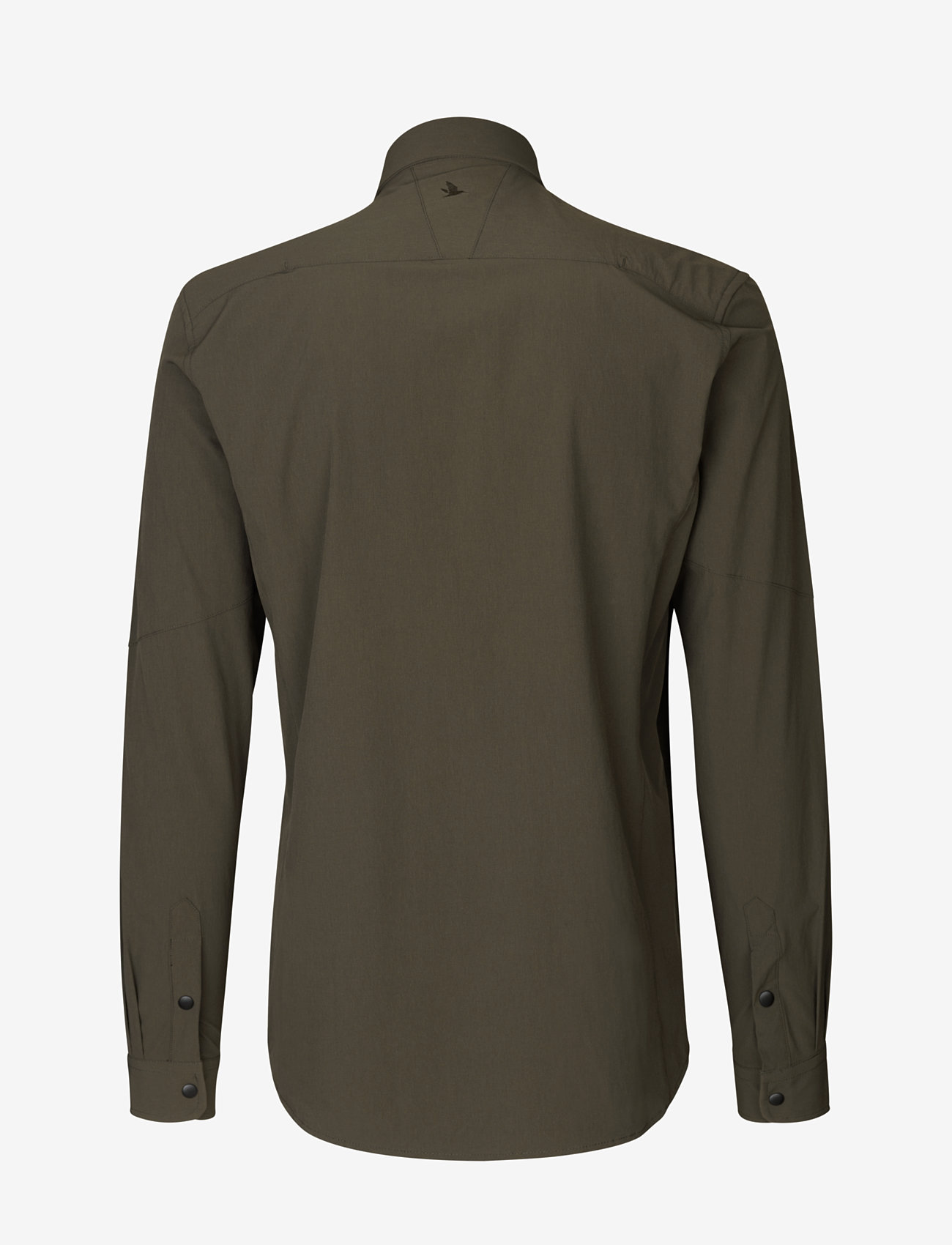 Seeland - Hawker shirt - casual shirts - pine green - 1