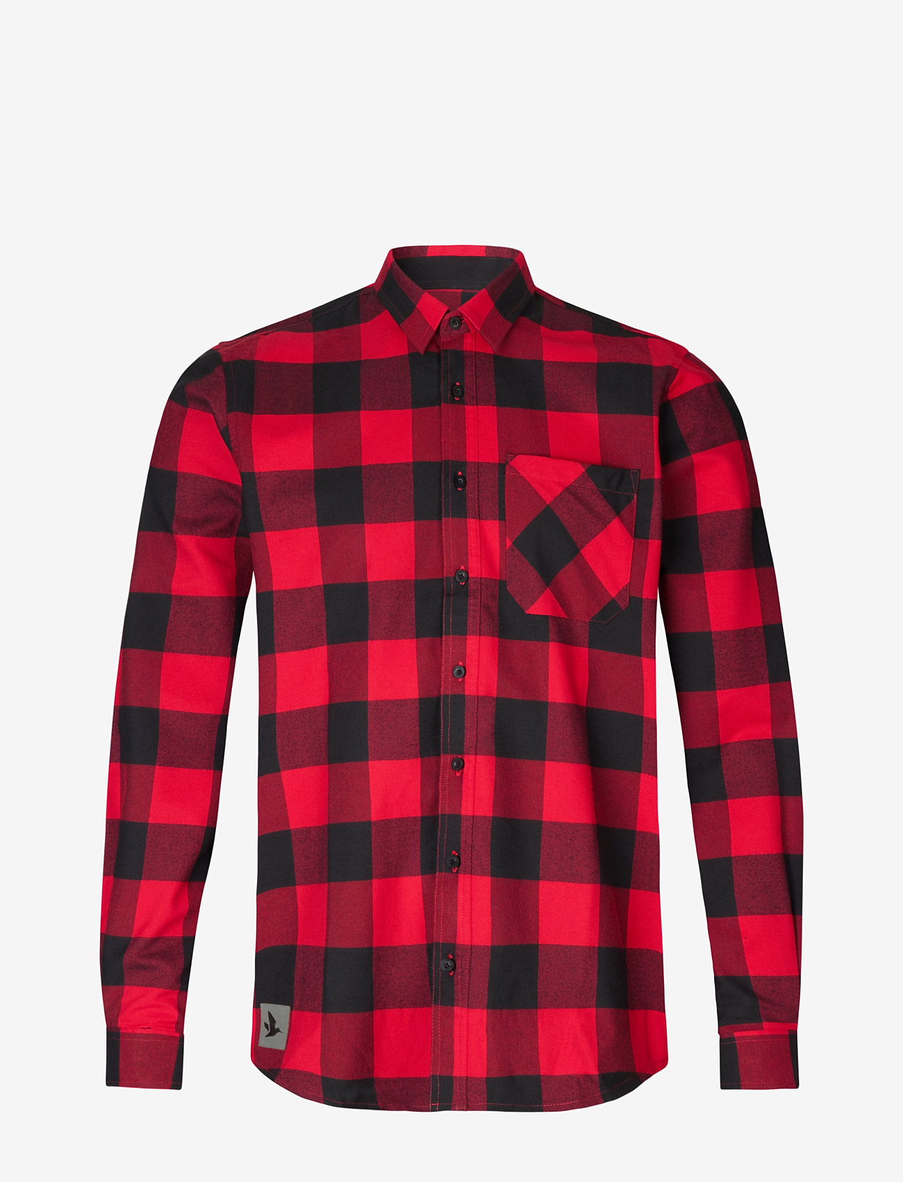 RED CHECK