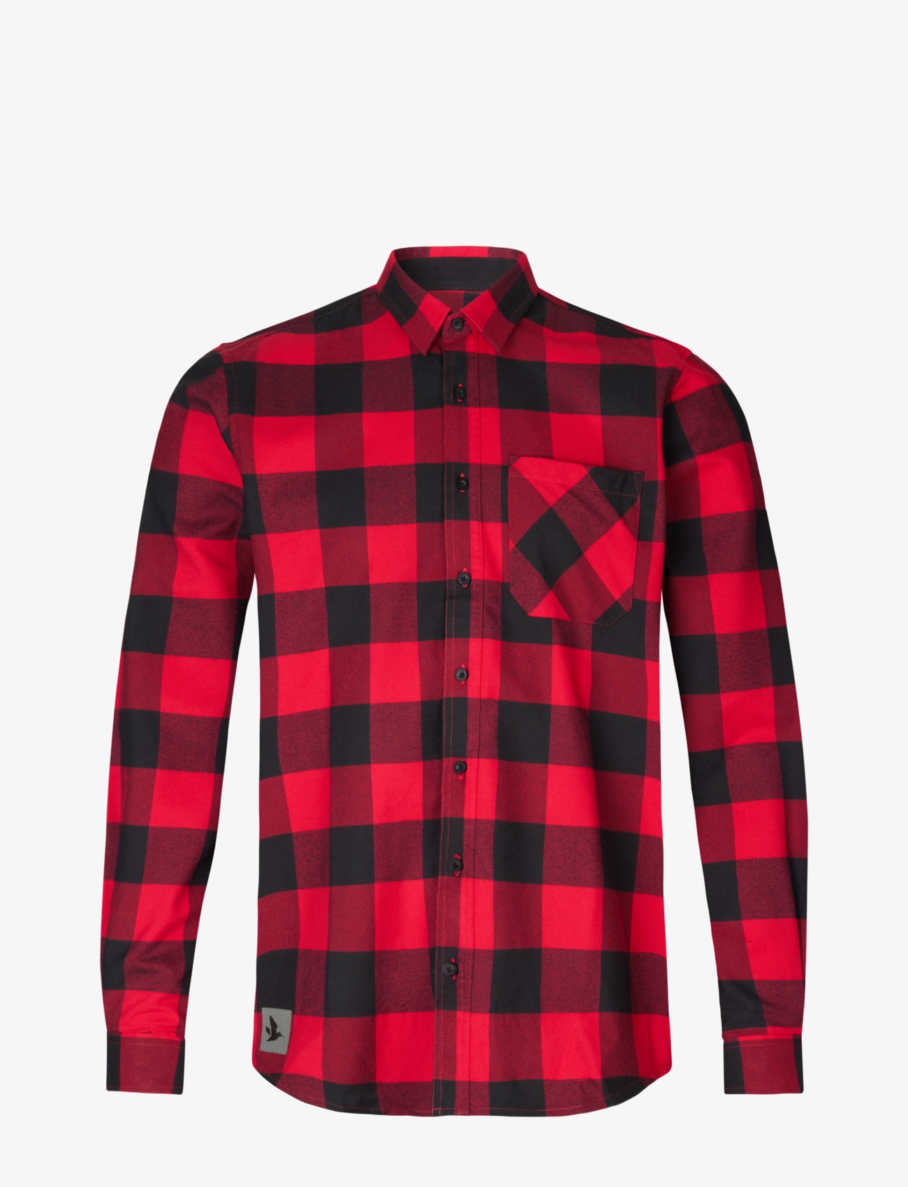 RED CHECK
