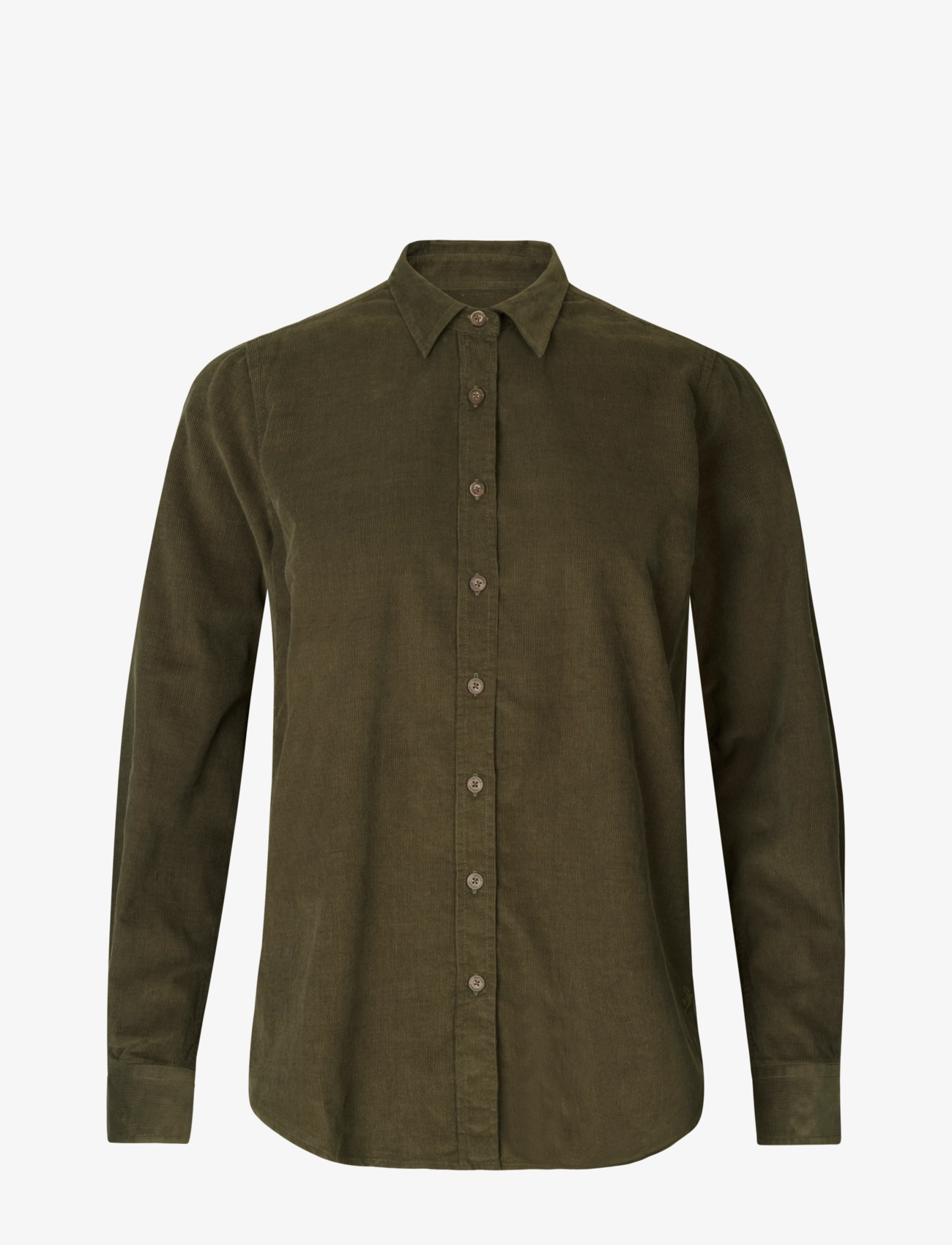 Seeland - Olivia shirt Women - pine green - 0