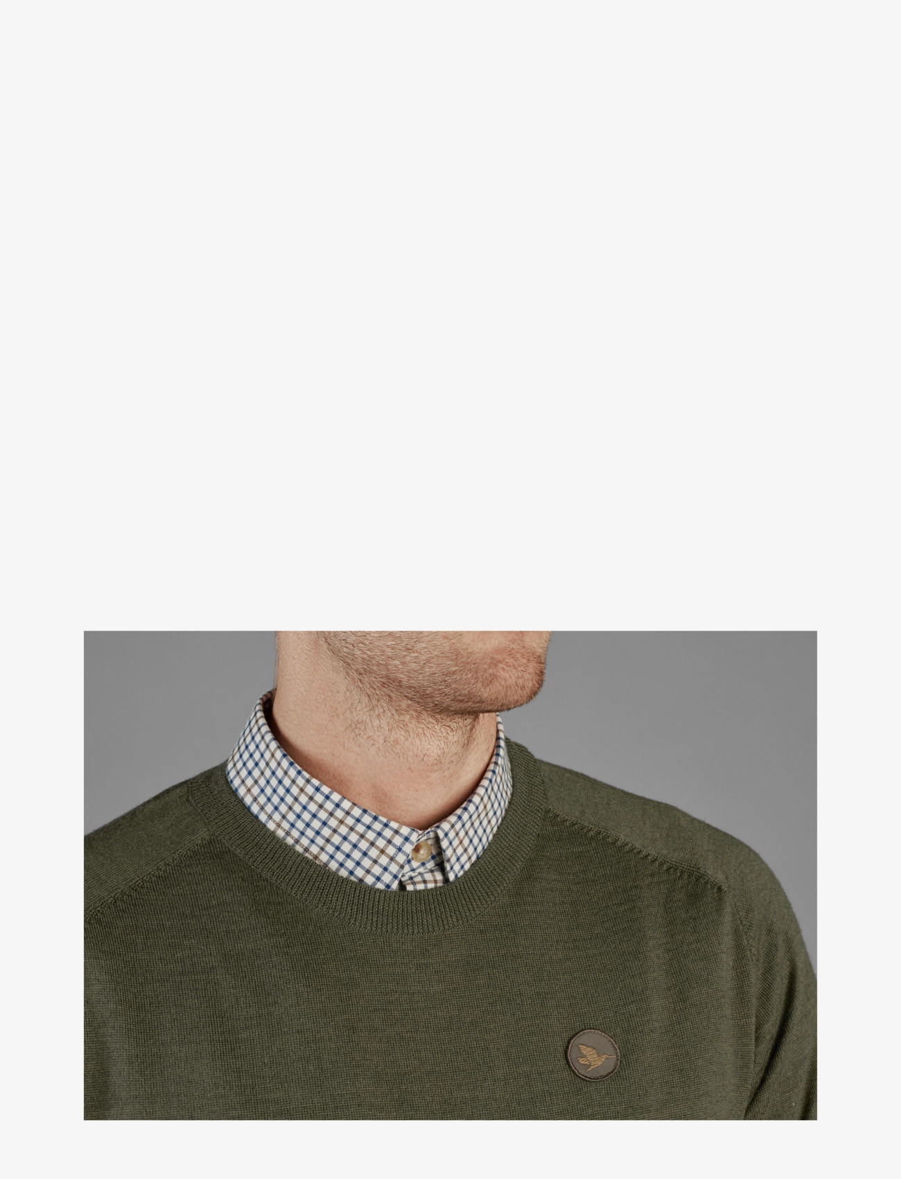 Seeland - Woodcock pullover - classic green - 2