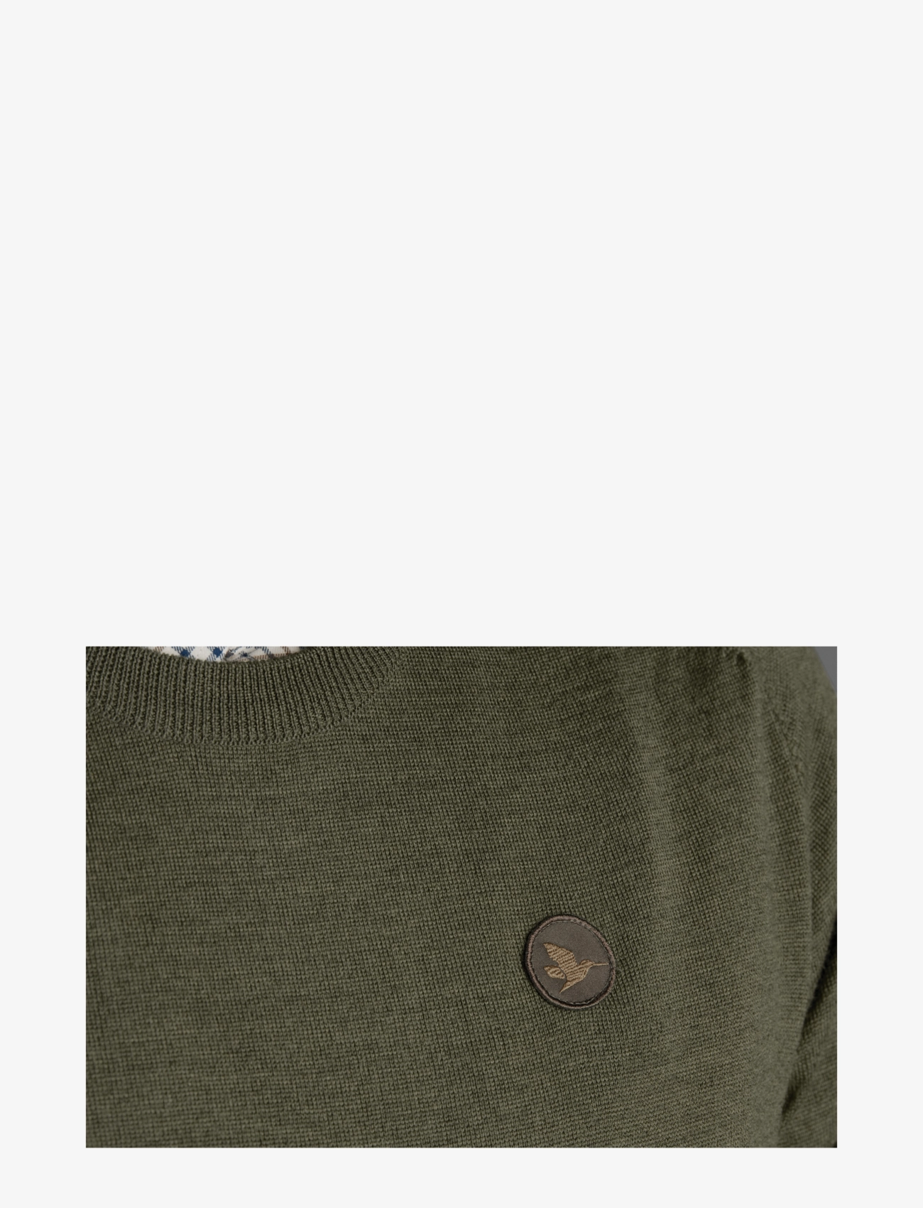 Seeland - Woodcock pullover - classic green - 3