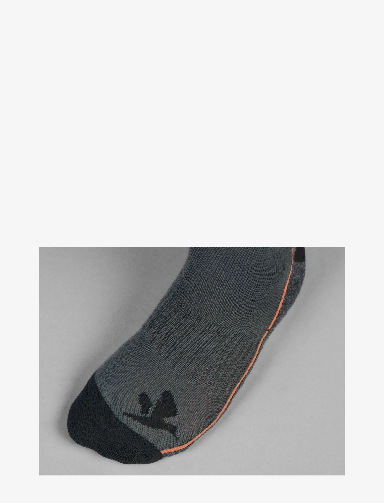 Seeland - Outdoor 3-pack socks - raven - 2