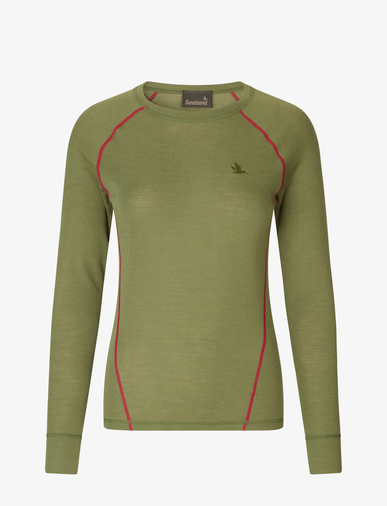 Seeland - Hawker Base layer Women - capulet olive - 1