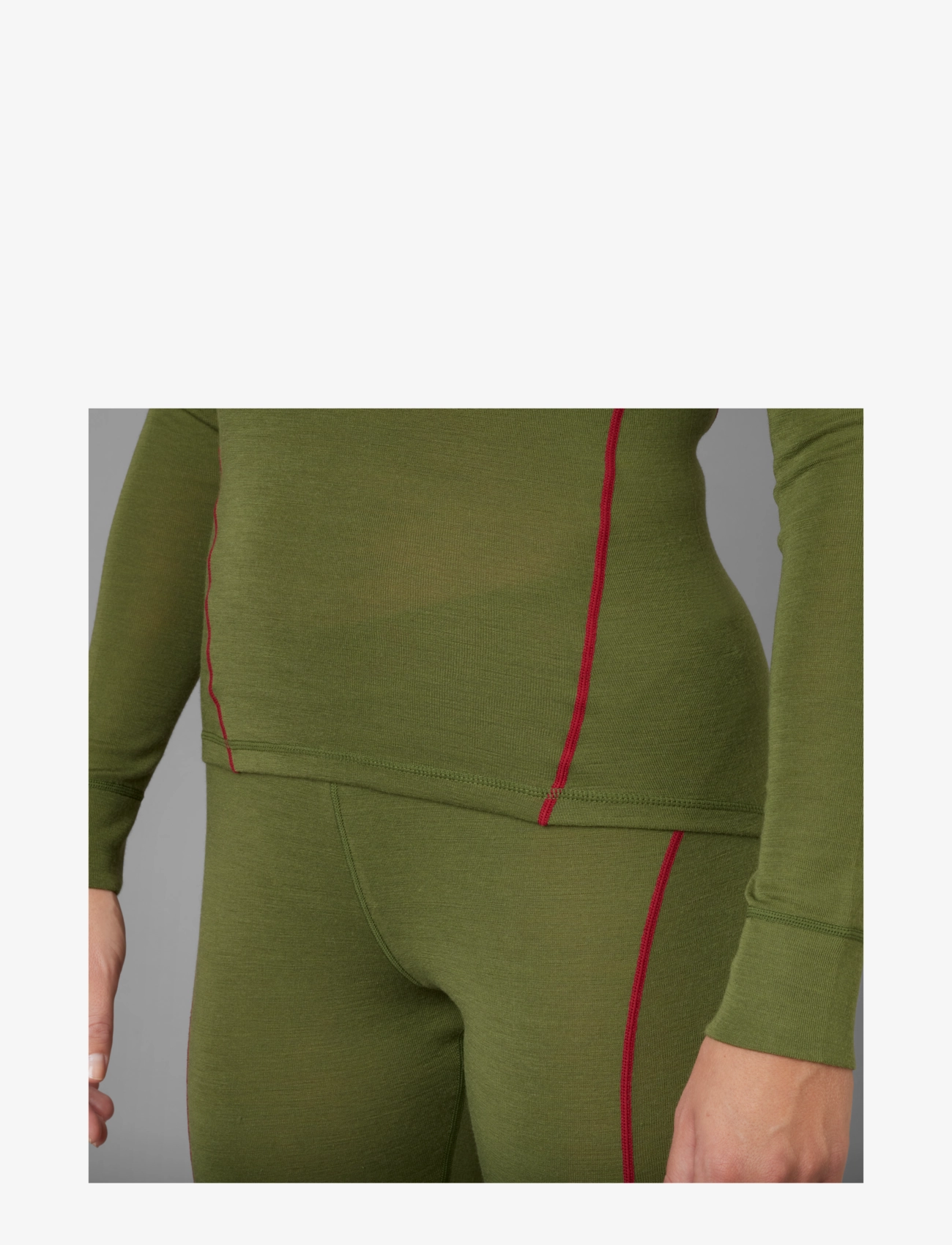 Seeland - Hawker Base layer Women - capulet olive - 5