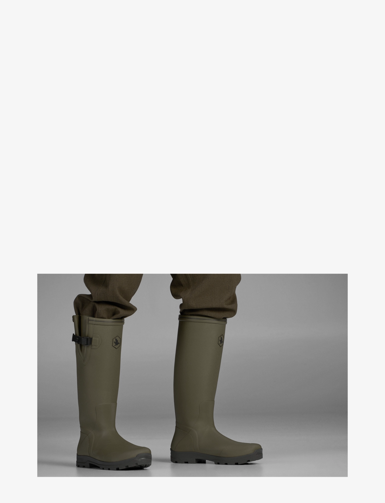 Seeland - Key-Point Boot - pine green - 2