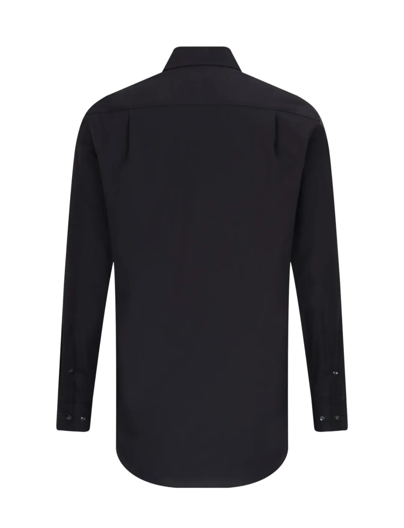 Seidensticker - Business shirt Regular - formelle skjorter - black - 2