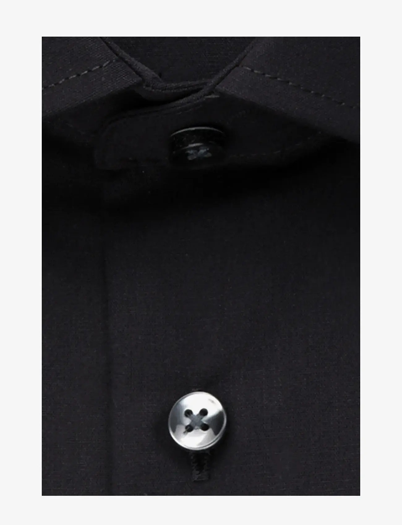 Seidensticker - Business Kent 108 1/1 - formelle skjorter - black - 5