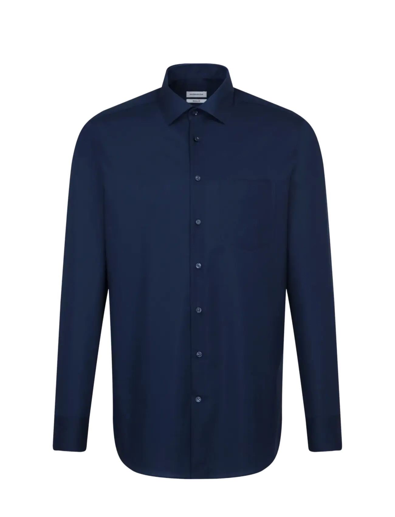 SEIDENSTICKER Business Shirt Regular Navy - 42 - Herren