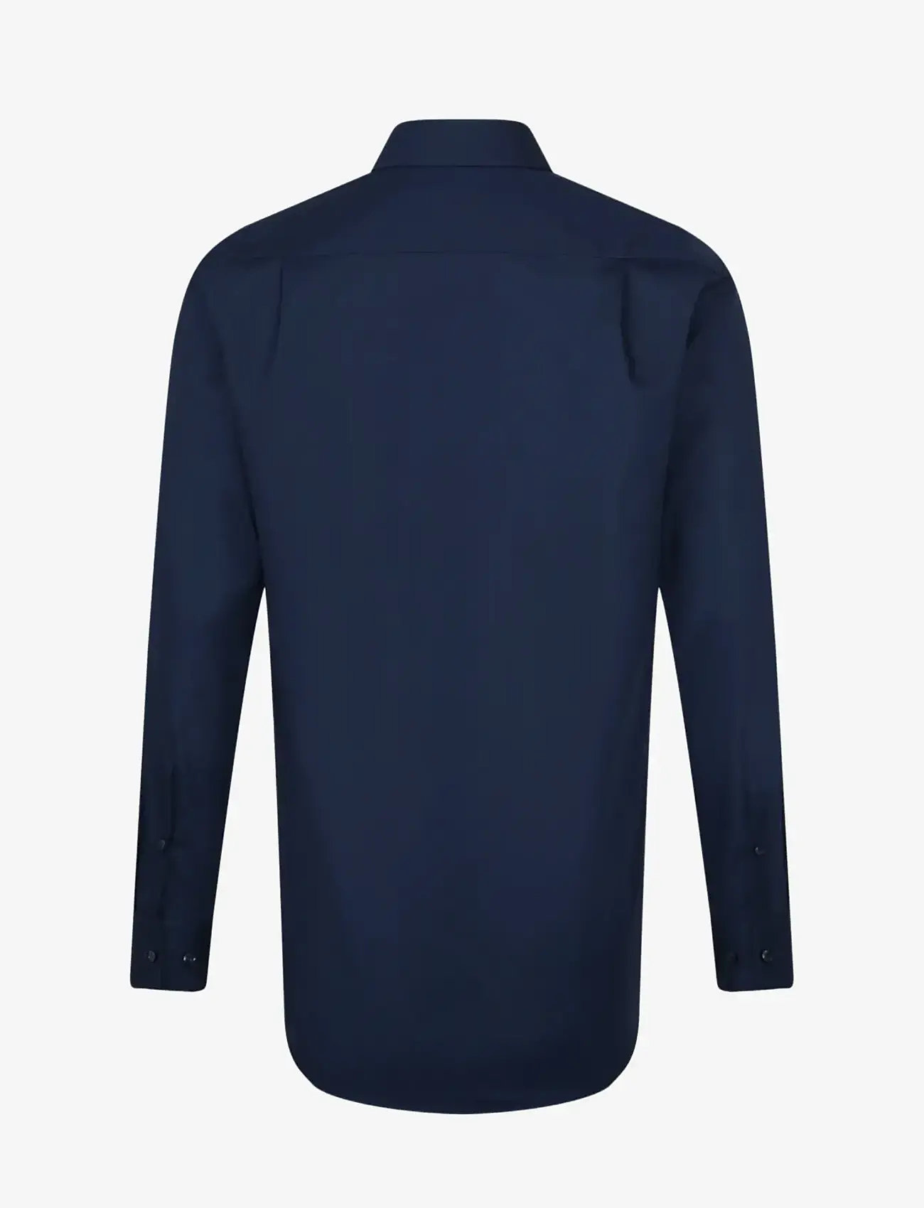 Seidensticker - Business Kent 108 1/1 - formelle skjorter - navy - 2