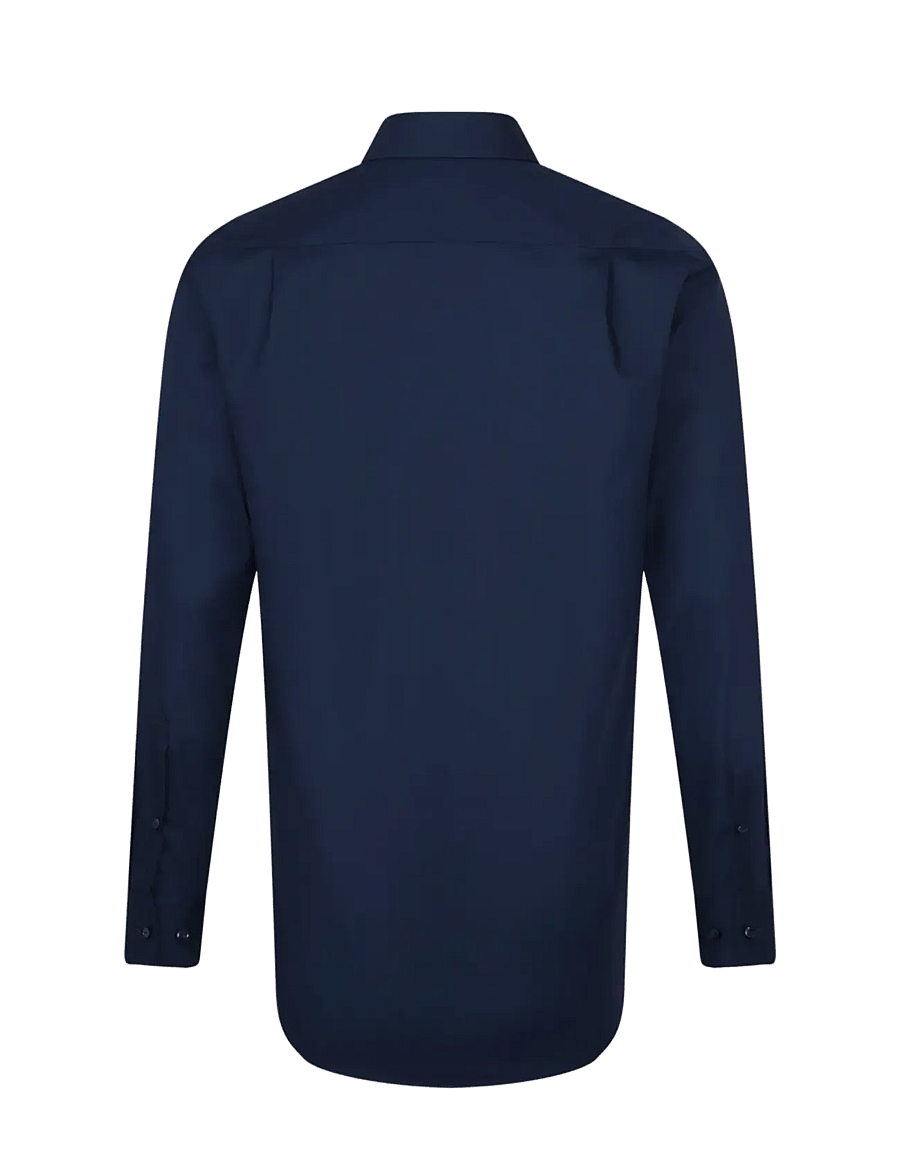 Seidensticker - Business shirt Regular - proginiai marškiniai - navy - 2