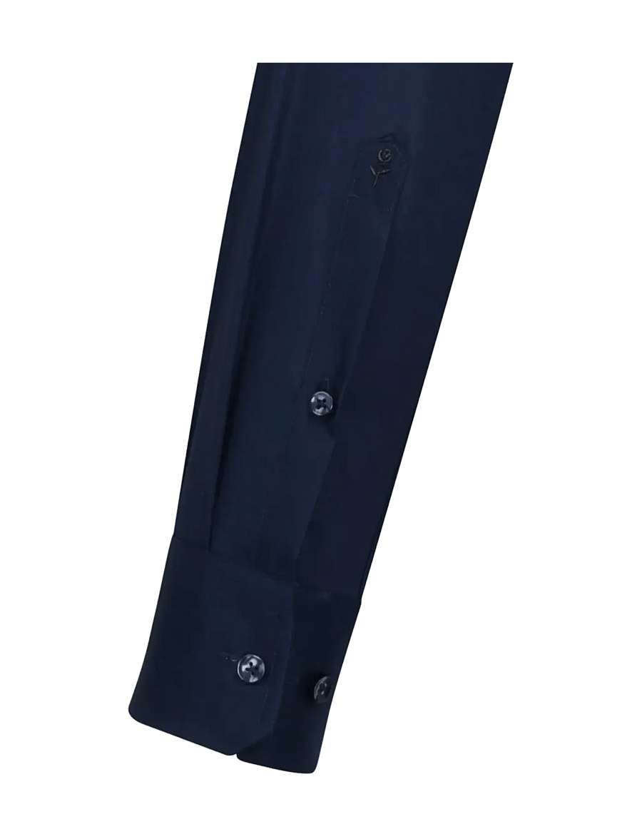 Seidensticker - Business shirt Regular - proginiai marškiniai - navy - 4
