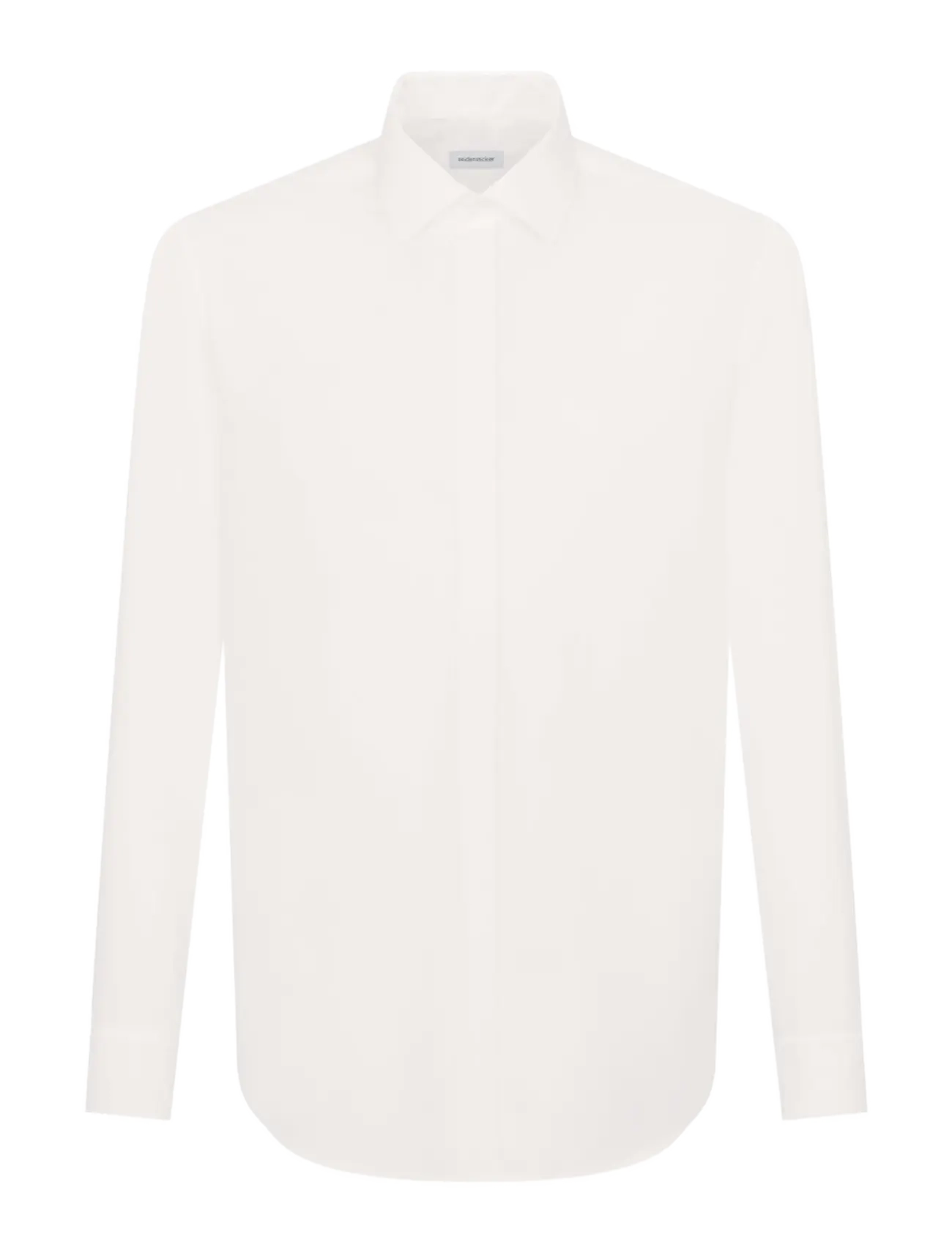 Seidensticker Gala shirt Regular - Tøj - ECRU / cream