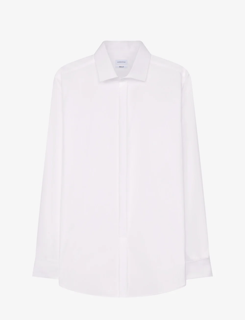 Seidensticker - CITYHEMDEN 1/1 ARM - formelle skjorter - white - 1