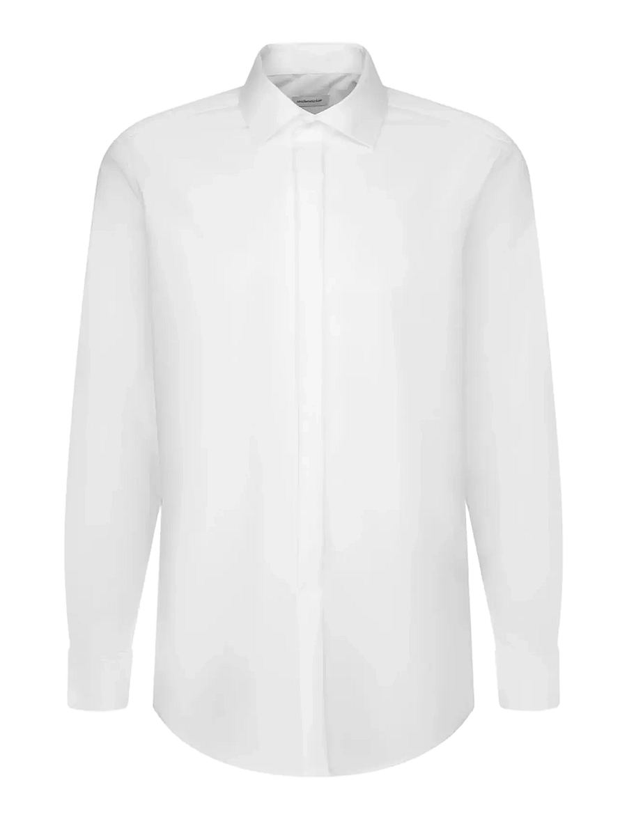 Seidensticker - Gala Regular - formelle skjorter - white - 1