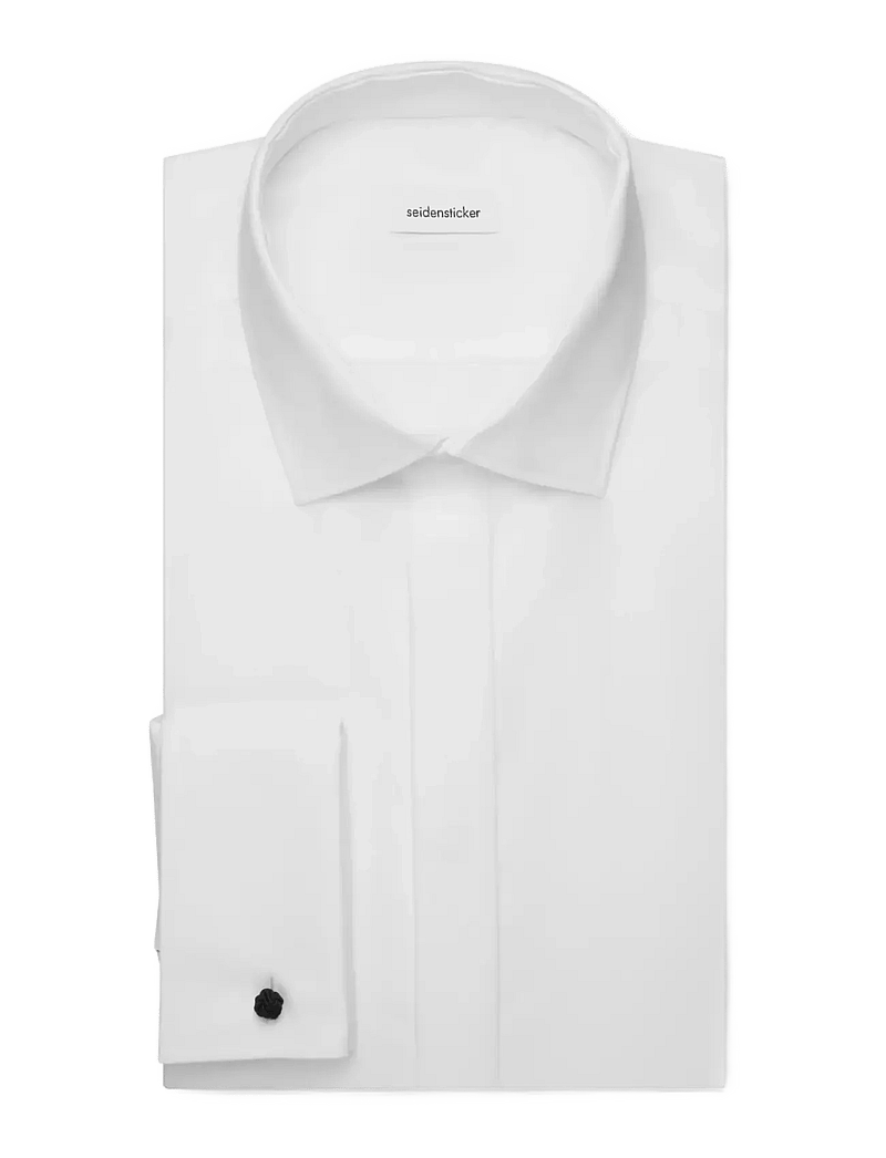 Seidensticker - Gala Regular - formelle hemden - white - 2
