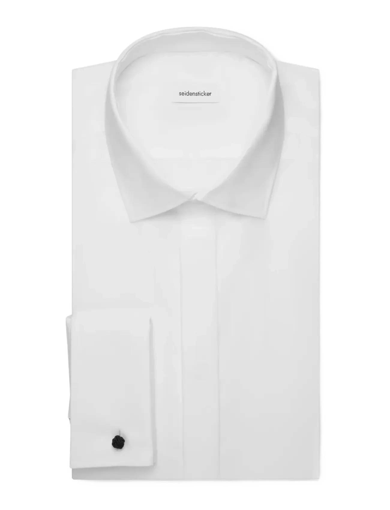 Seidensticker - Gala Regular - formelle skjorter - white - 2