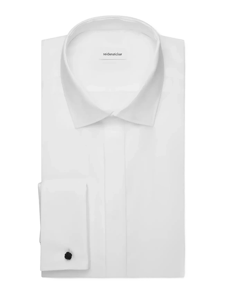 Seidensticker - Gala shirt Regular - formelle skjorter - white - 2