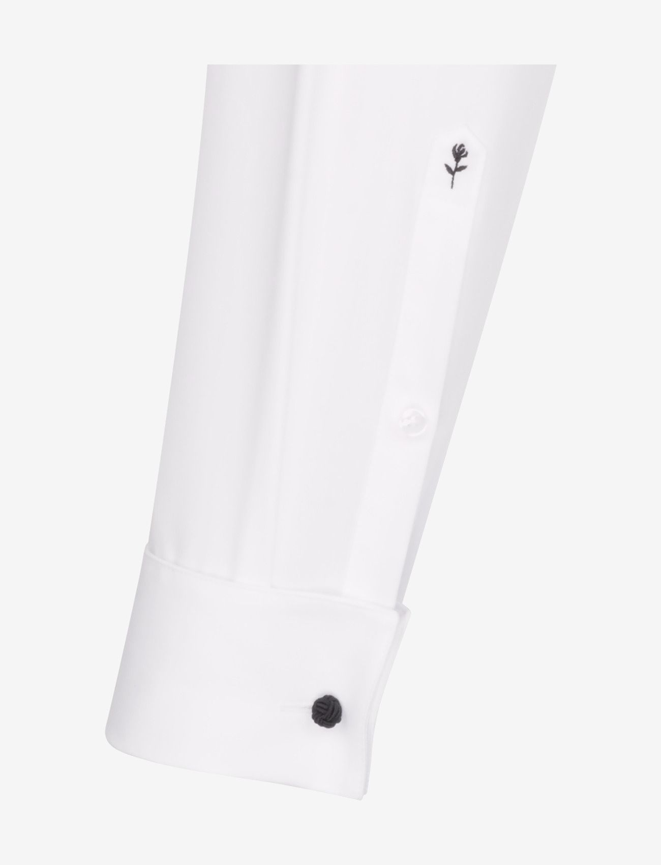 Seidensticker - CITYHEMDEN 1/1 ARM - formal shirts - white - 4