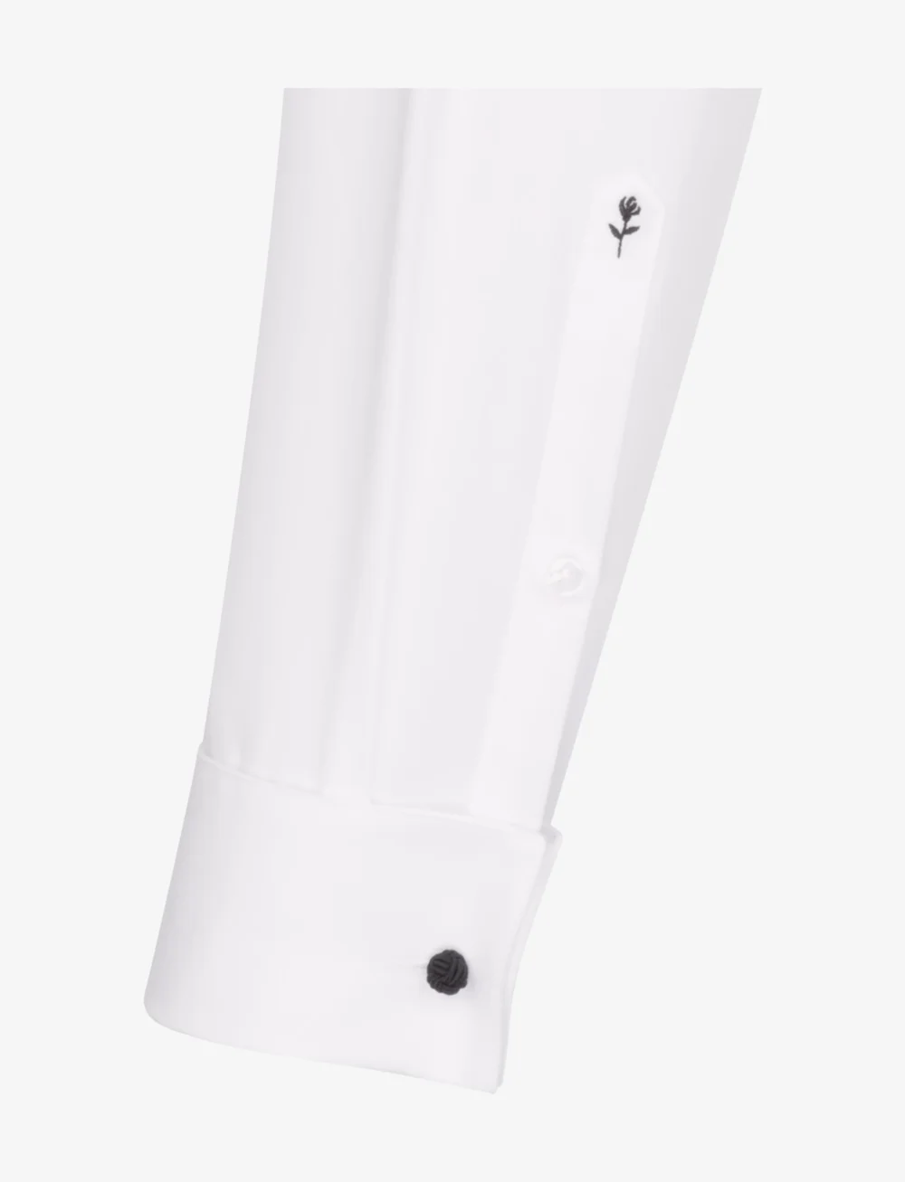 Seidensticker - CITYHEMDEN 1/1 ARM - formelle skjorter - white - 4