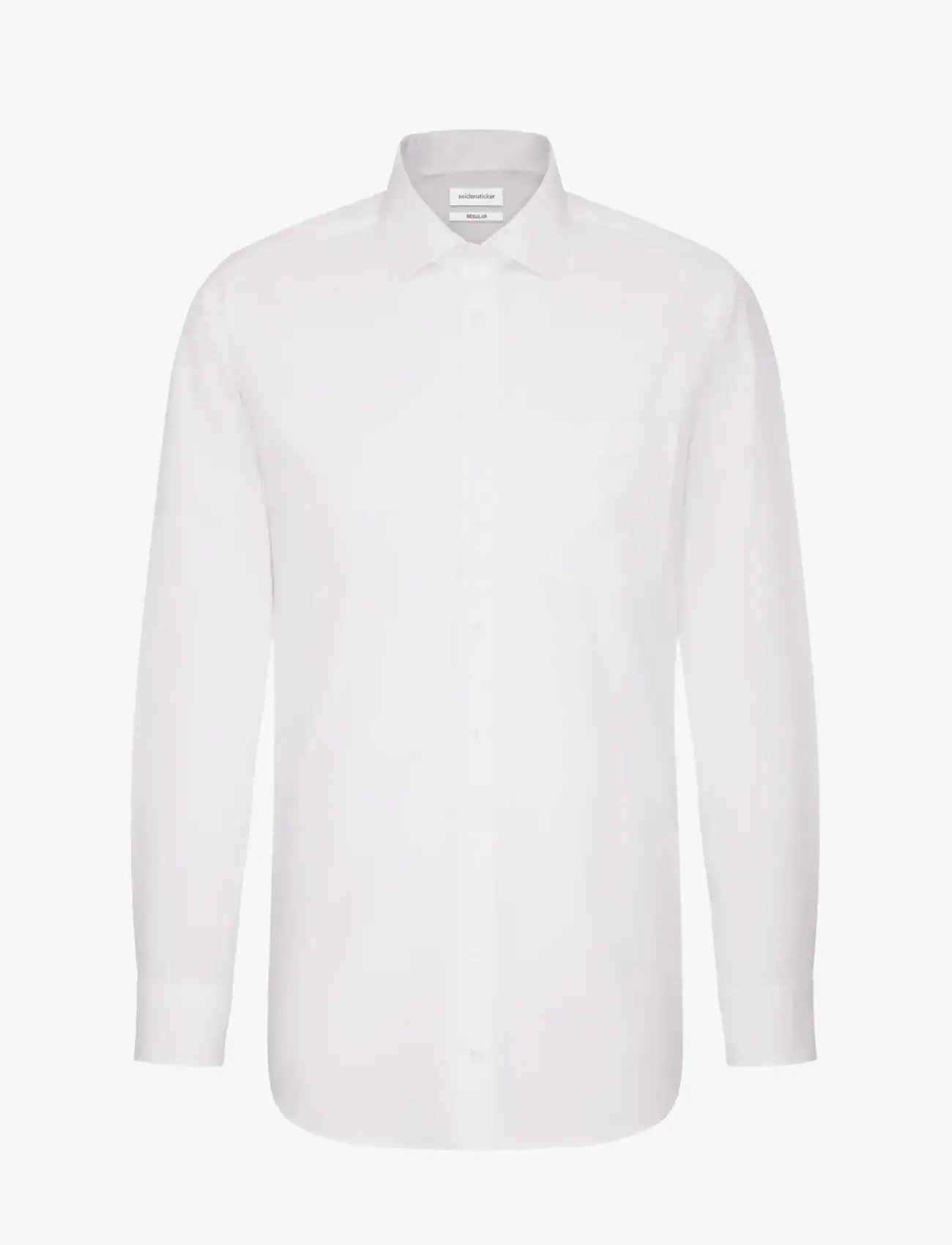 Seidensticker - BUSINESS KENT - formelle hemden - white - 1