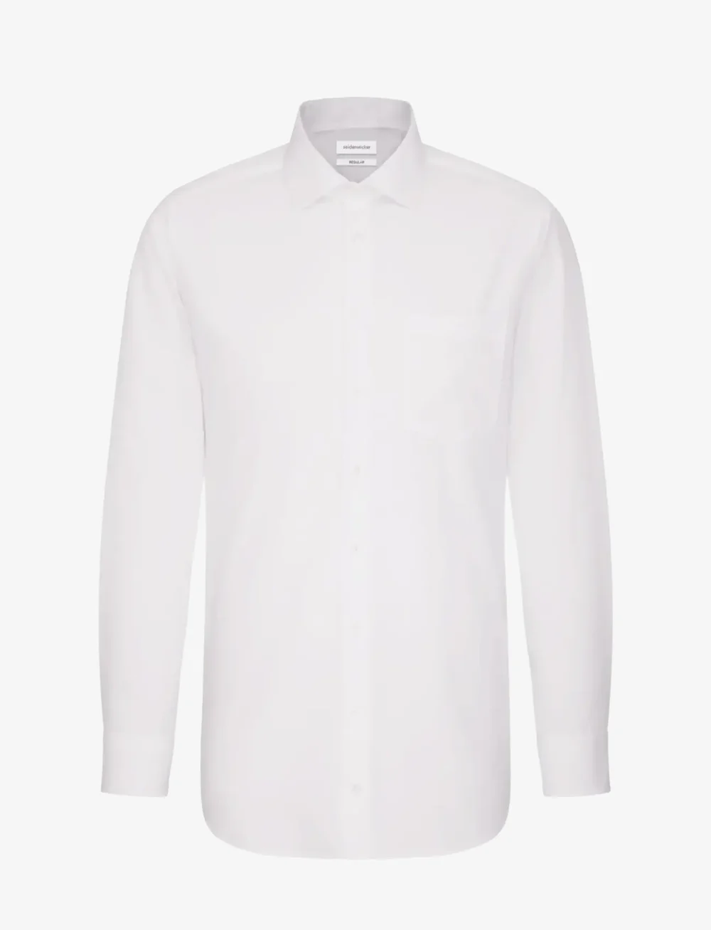 Seidensticker - BUSINESS KENT - pidulikud särgid - white - 1