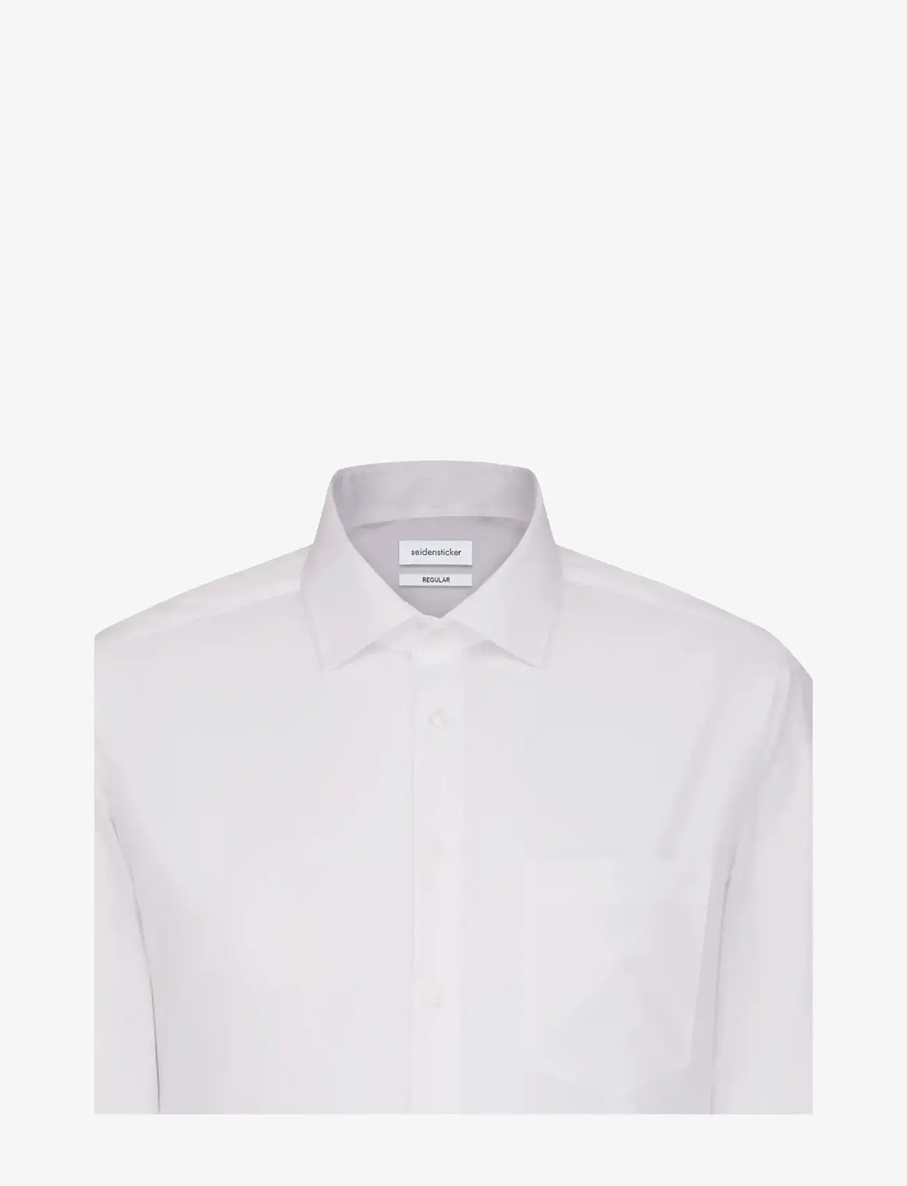 Seidensticker - BUSINESS KENT - formelle hemden - white - 3