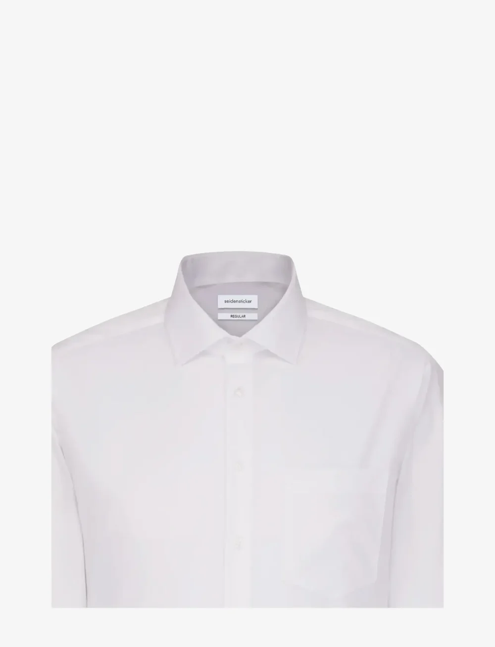 Seidensticker - BUSINESS KENT - pidulikud särgid - white - 3