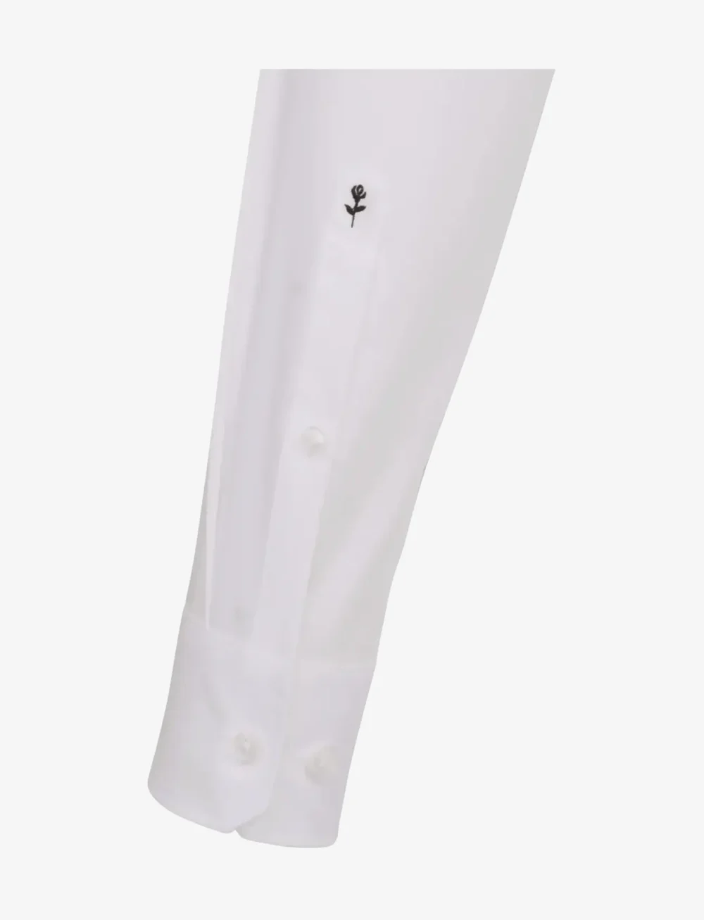 Seidensticker - BUSINESS KENT - pidulikud särgid - white - 4