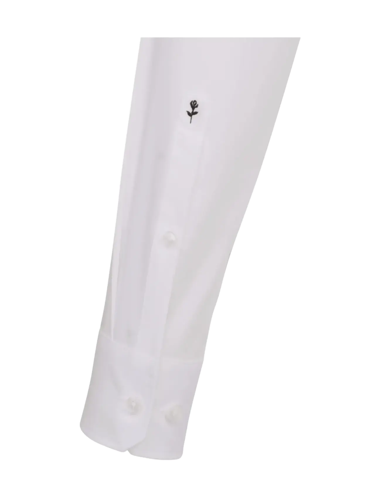 Seidensticker - Business shirt Regular - pidulikud särgid - white - 4