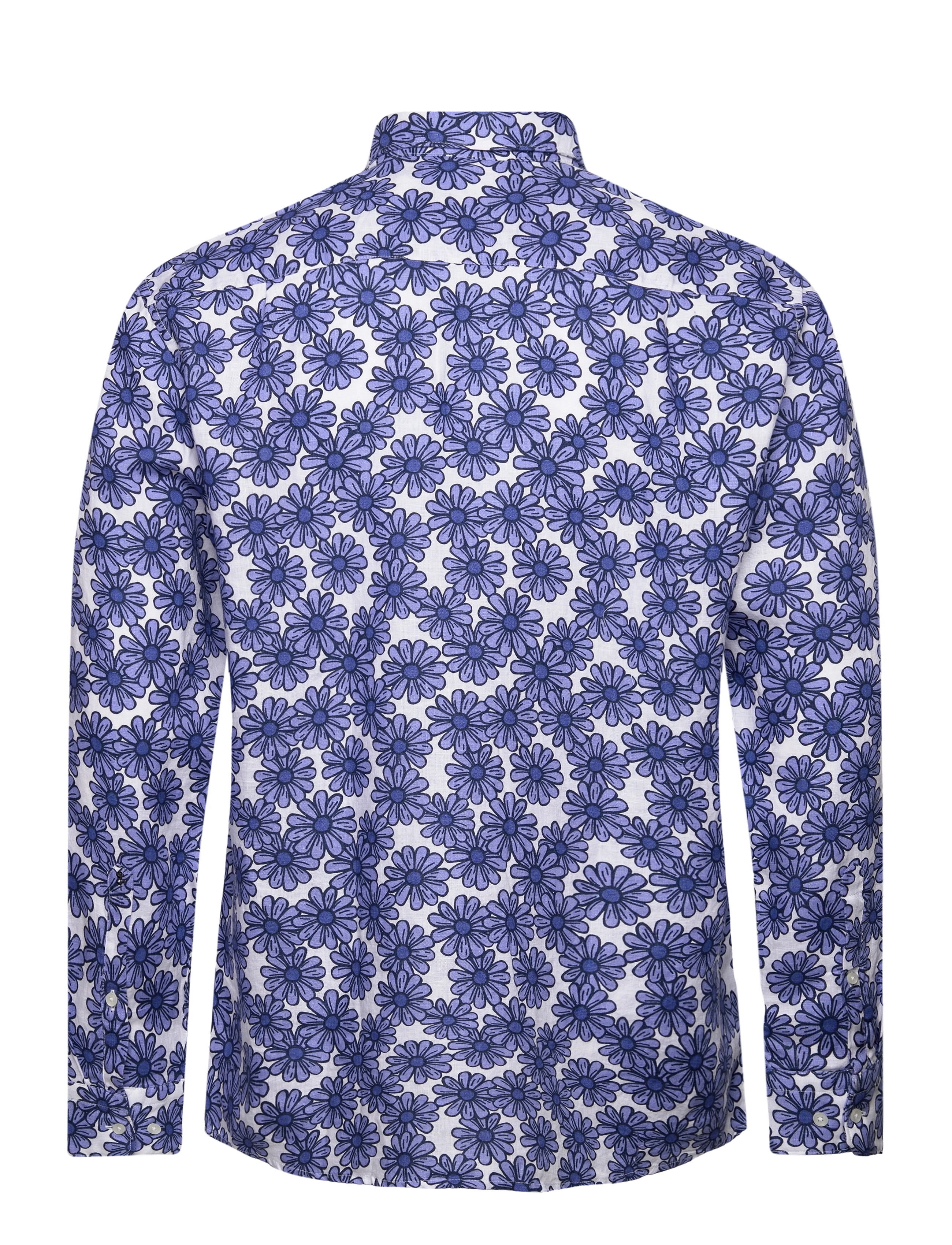 Seidensticker - New Kent oT - mid blue - 2