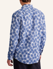 Seidensticker - New Kent oT - dalykinio stiliaus marškiniai - mid blue - 4