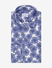 Seidensticker - New Kent oT - dalykinio stiliaus marškiniai - mid blue - 2