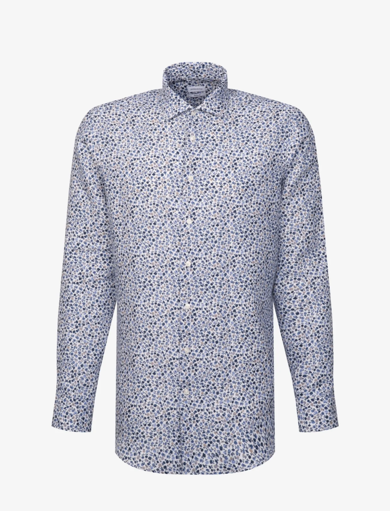 Seidensticker - New Kent oT - dalykinio stiliaus marškiniai - sand - 0
