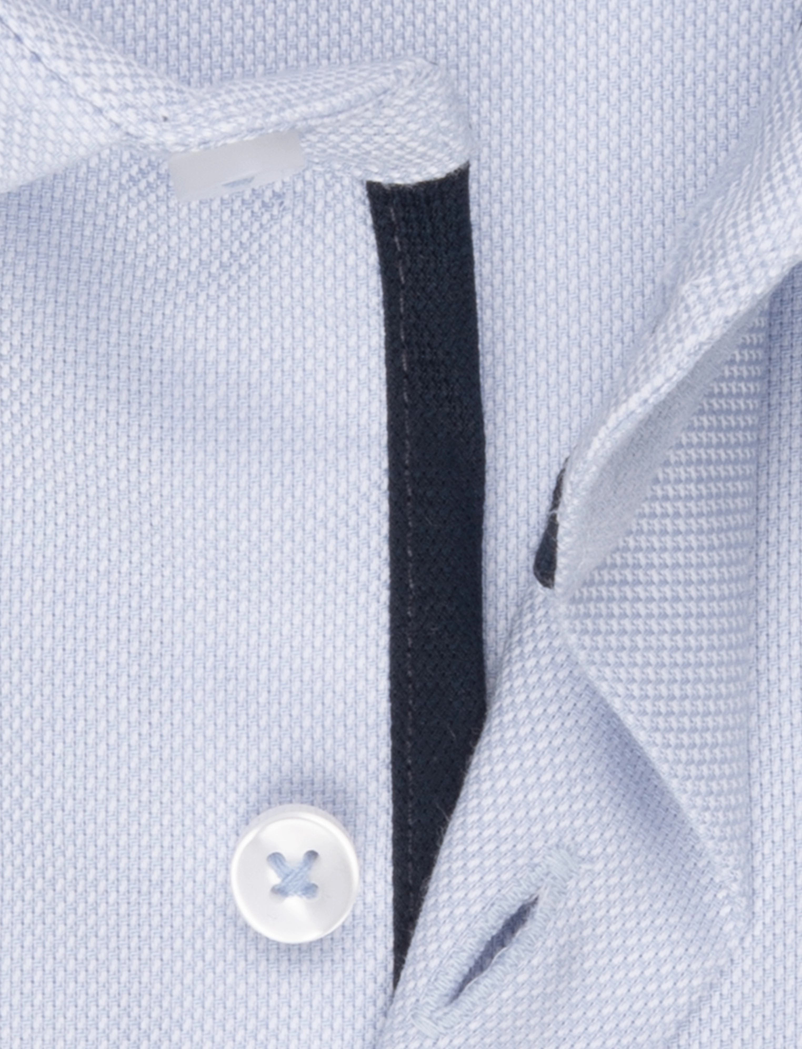 Seidensticker - Business Kent Patch 3  1/2 - mid blue - 2
