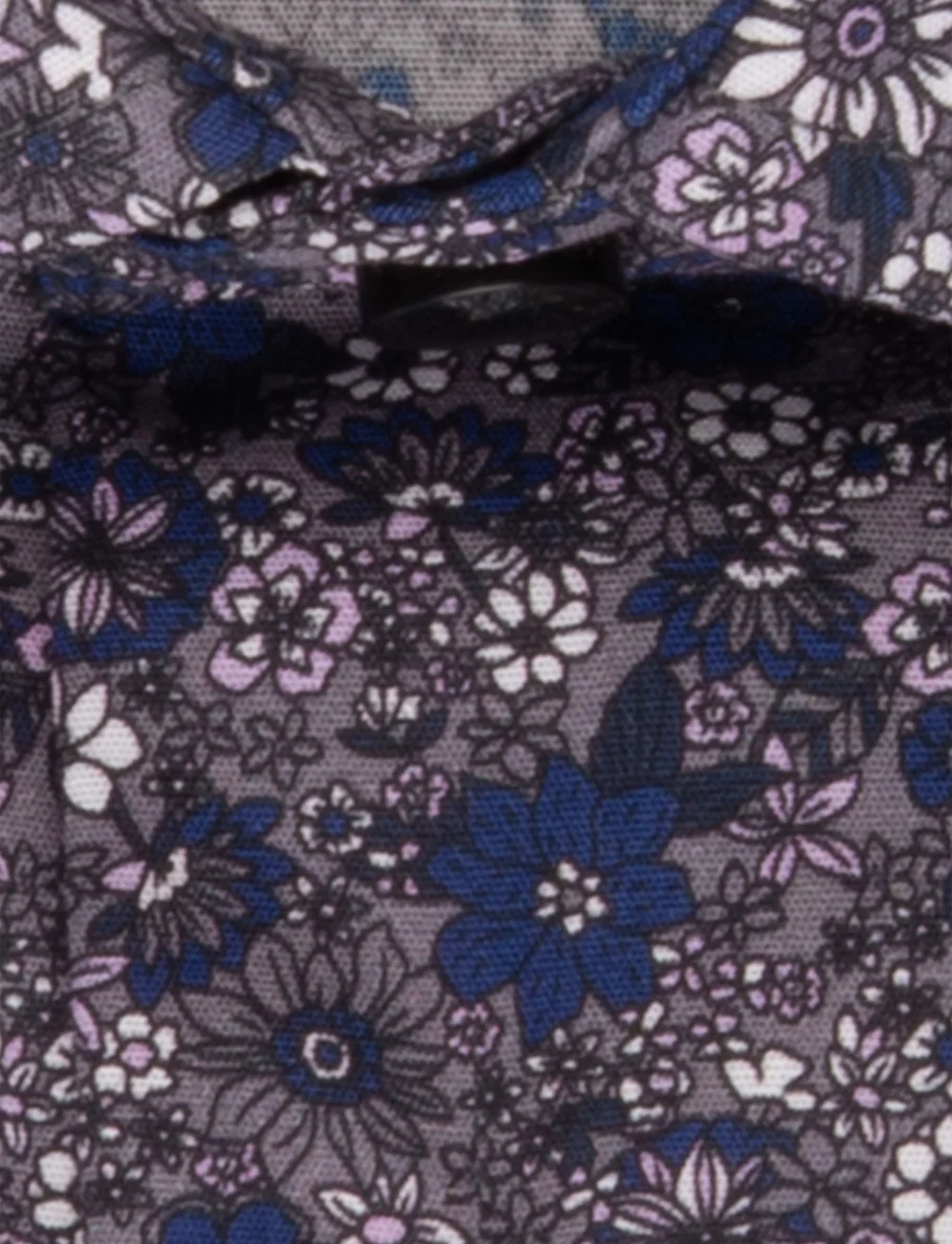 Seidensticker - Business Kent - kuviolliset paidat - grey - 2