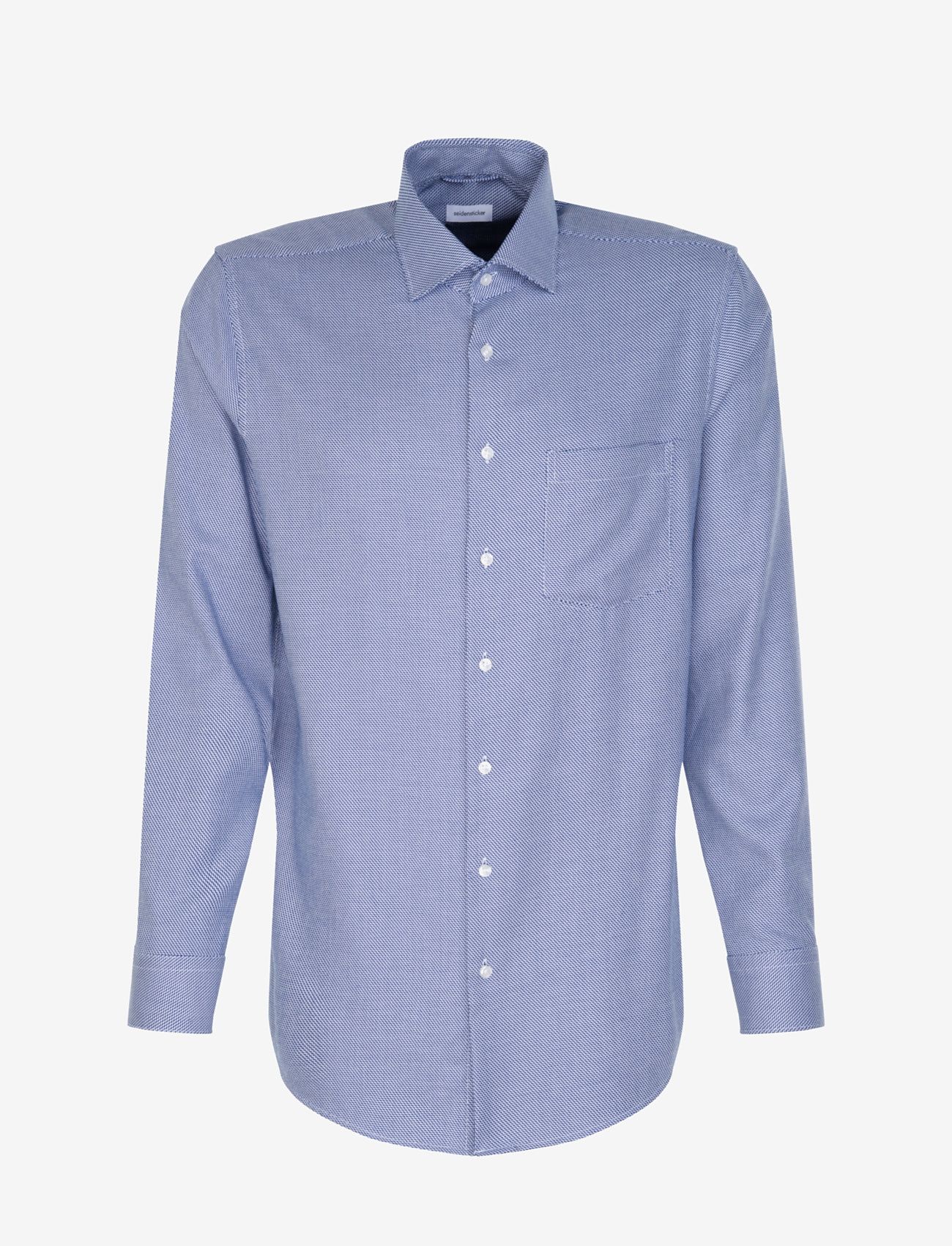 Seidensticker - CITYHEMDEN 1/1 ARM - blue - 0