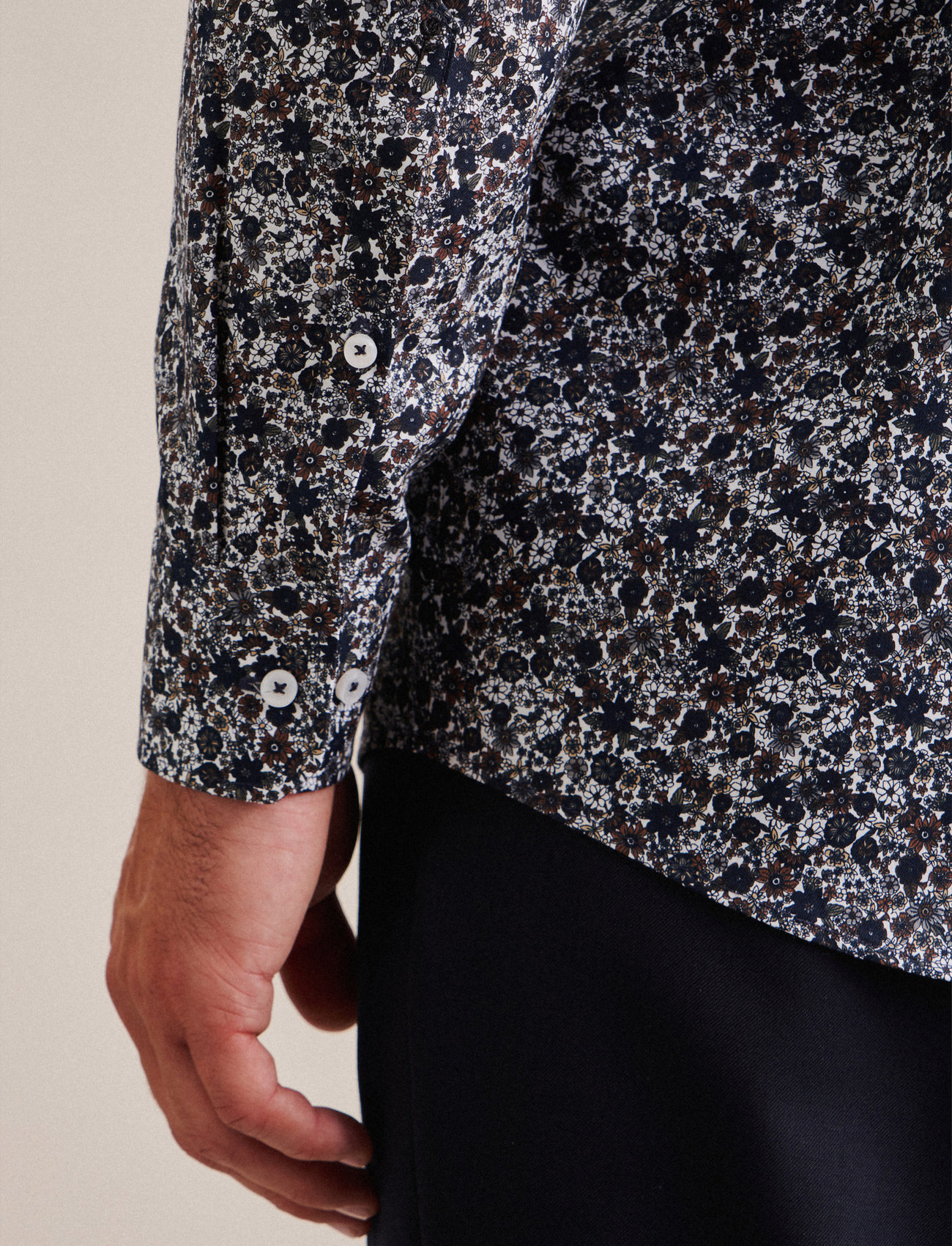 Seidensticker - Business Kent - brown - 5