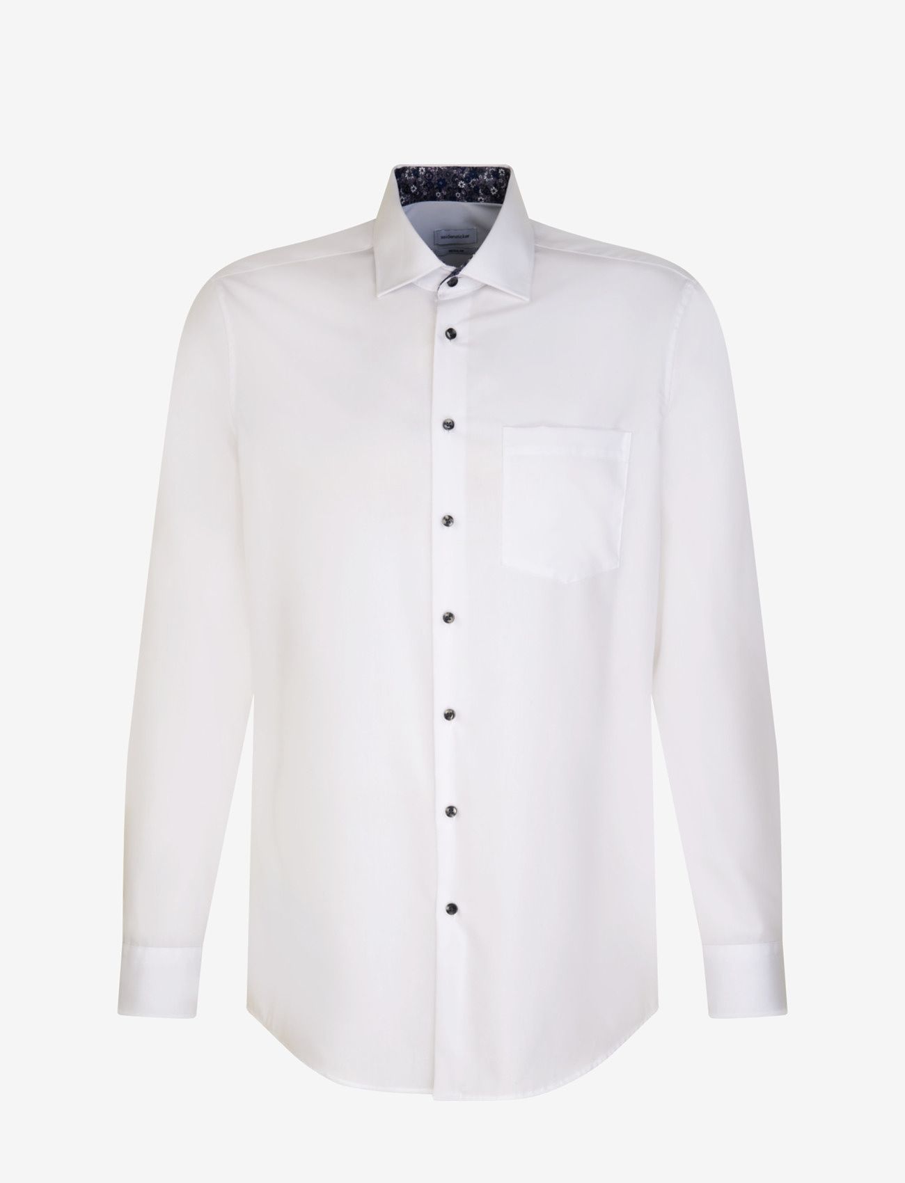 Seidensticker - CITYHEMDEN 1/1 ARM - white - 0