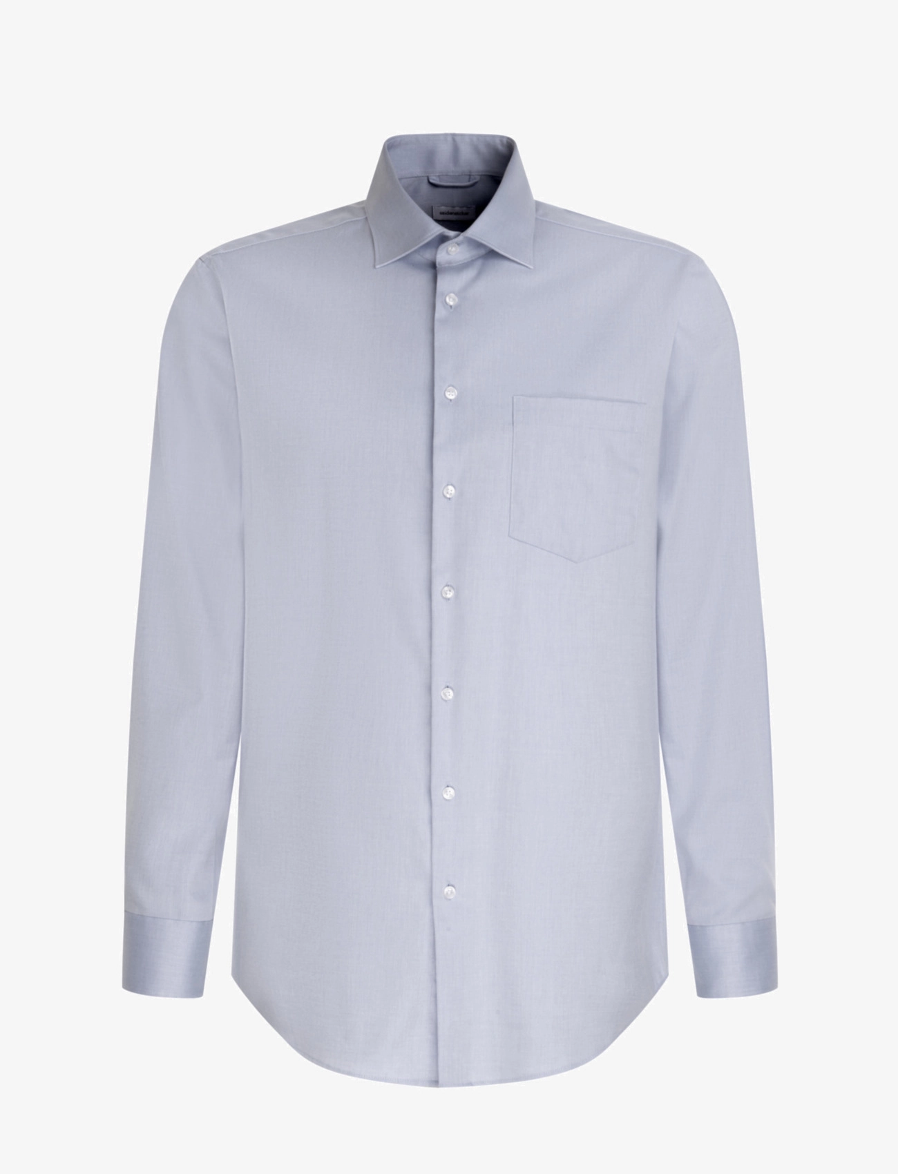 Seidensticker Business shirt Regular - Basic-Hemden - MID BLUE / blue