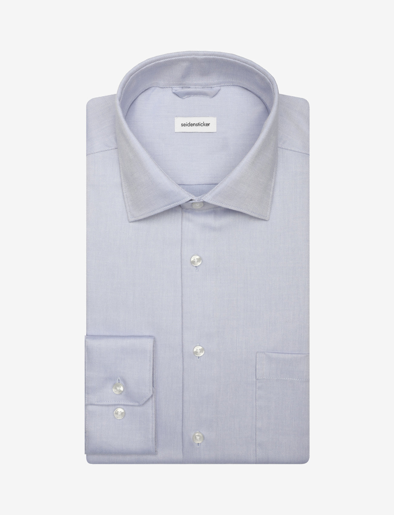 Seidensticker - New Kent 108 Combi Cuff - pidulikud särgid - mid blue - 5