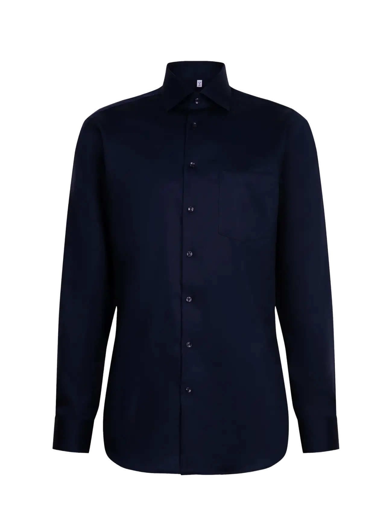 SEIDENSTICKER Business Shirt Regular Navy - 38 - Herren
