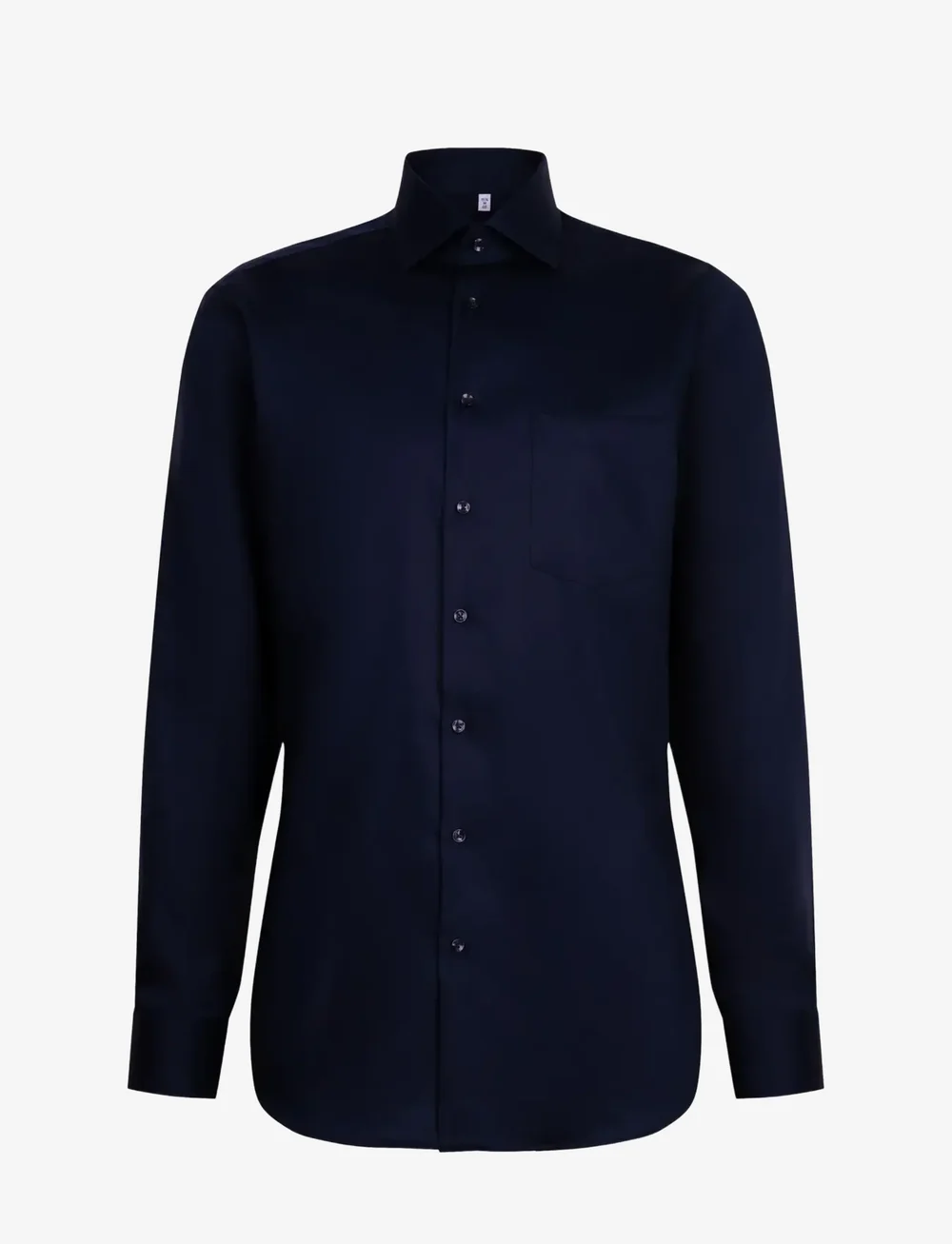 Seidensticker - New Kent 108 Combi Cuff - muodolliset kauluspaidat - navy - 1