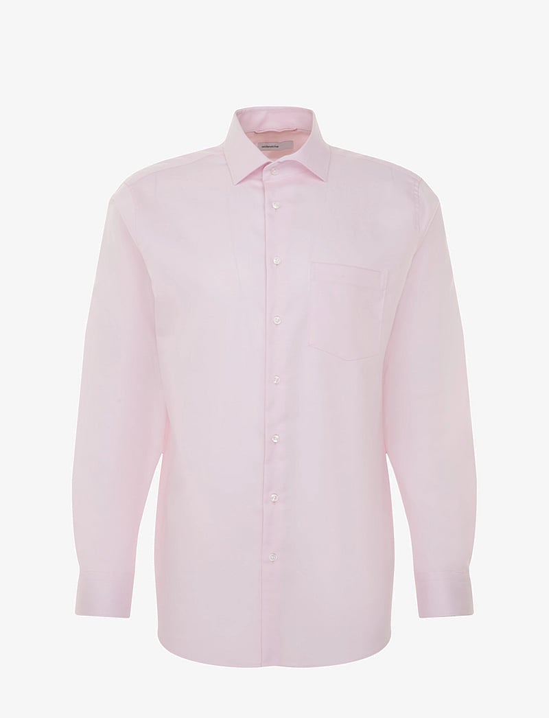 Seidensticker - New Kent 108 Combi Cuff - formelle hemden - pink - 1