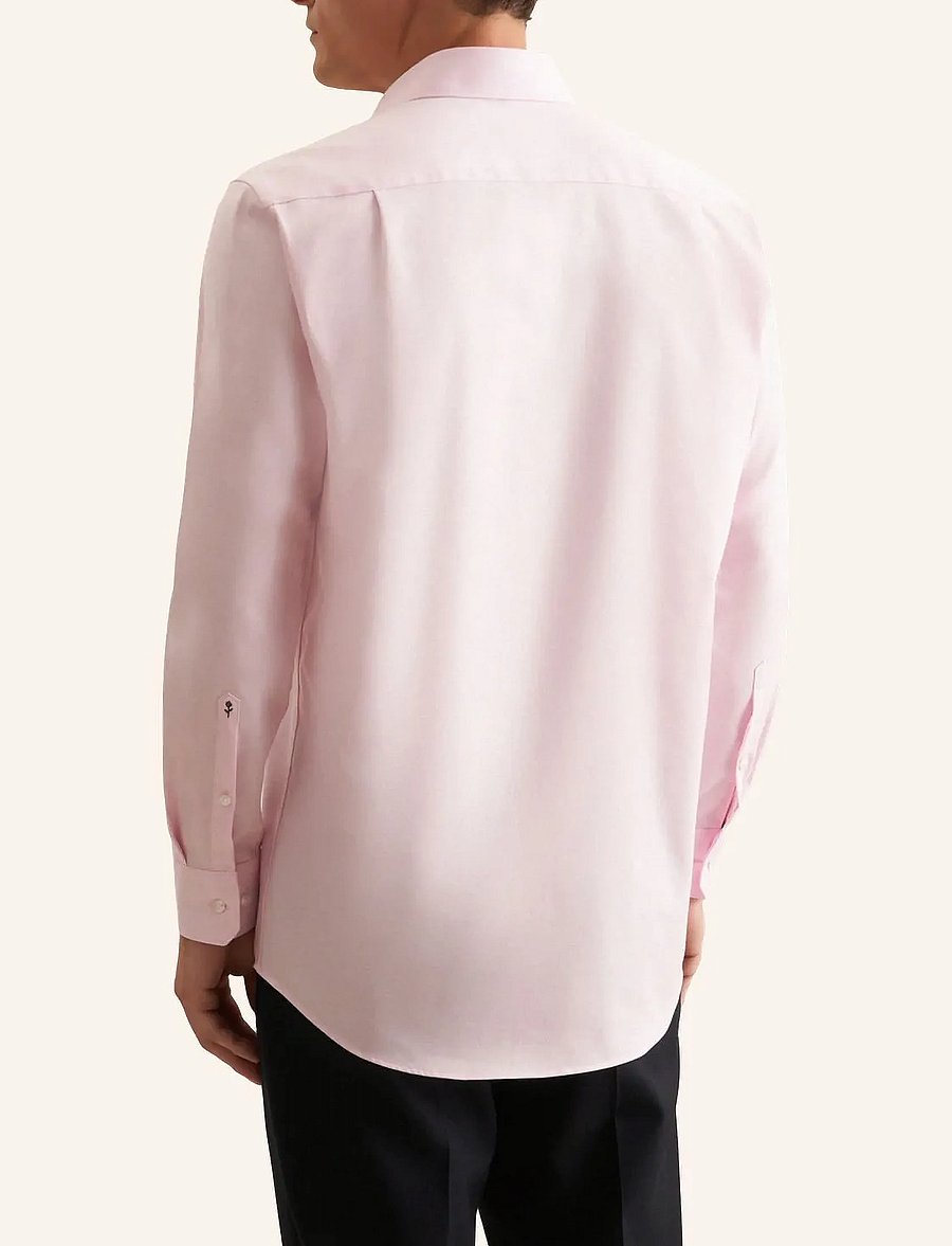 Seidensticker - Business shirt Regular - formelle skjorter - pink - 3
