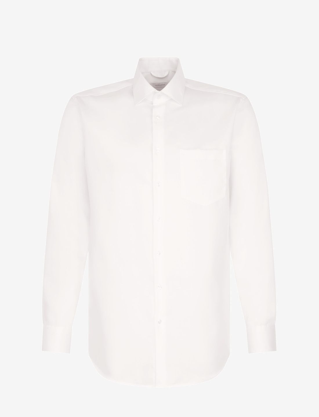 Seidensticker - New Kent 108 Combi Cuff - formal shirts - white - 1