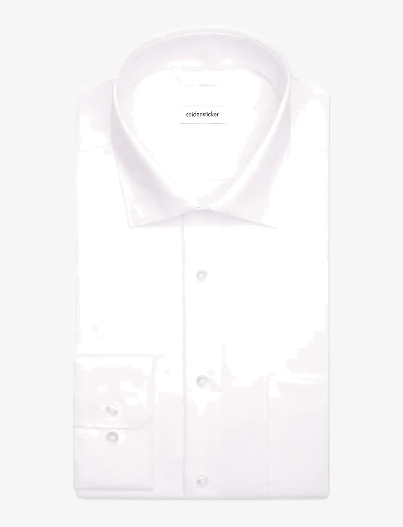 Seidensticker - New Kent 108 Combi Cuff - formelle hemden - white - 2