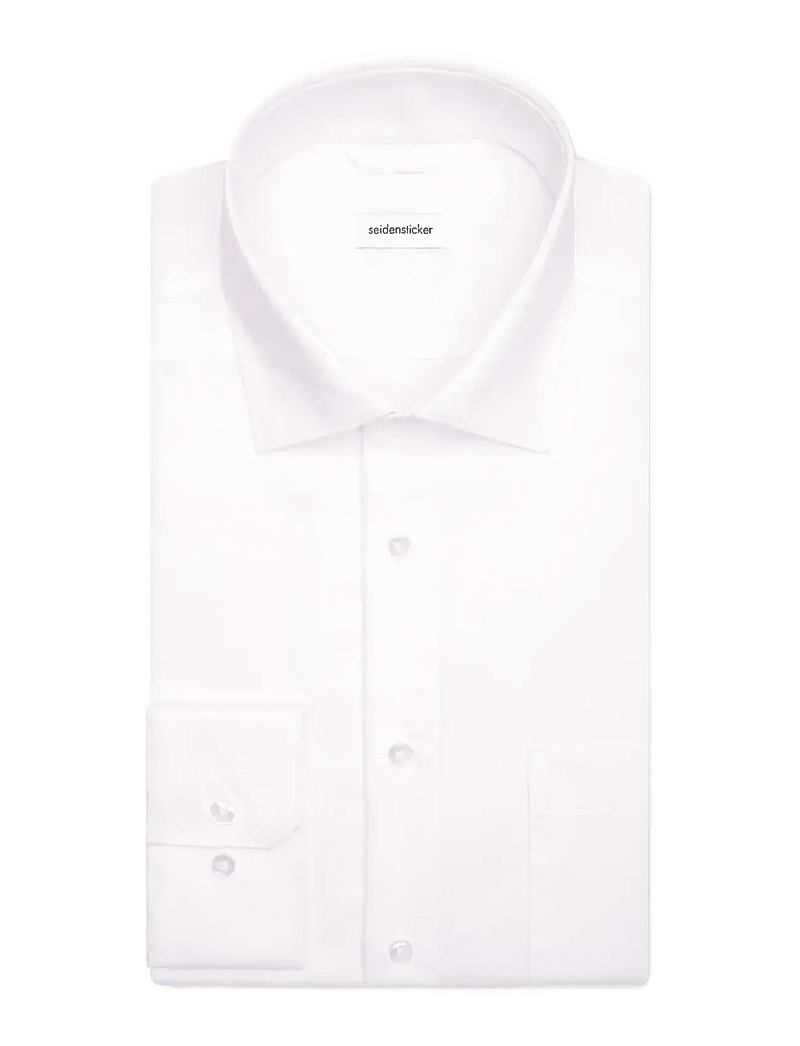 Seidensticker - New Kent 108 Combi Cuff - formelle hemden - white - 2