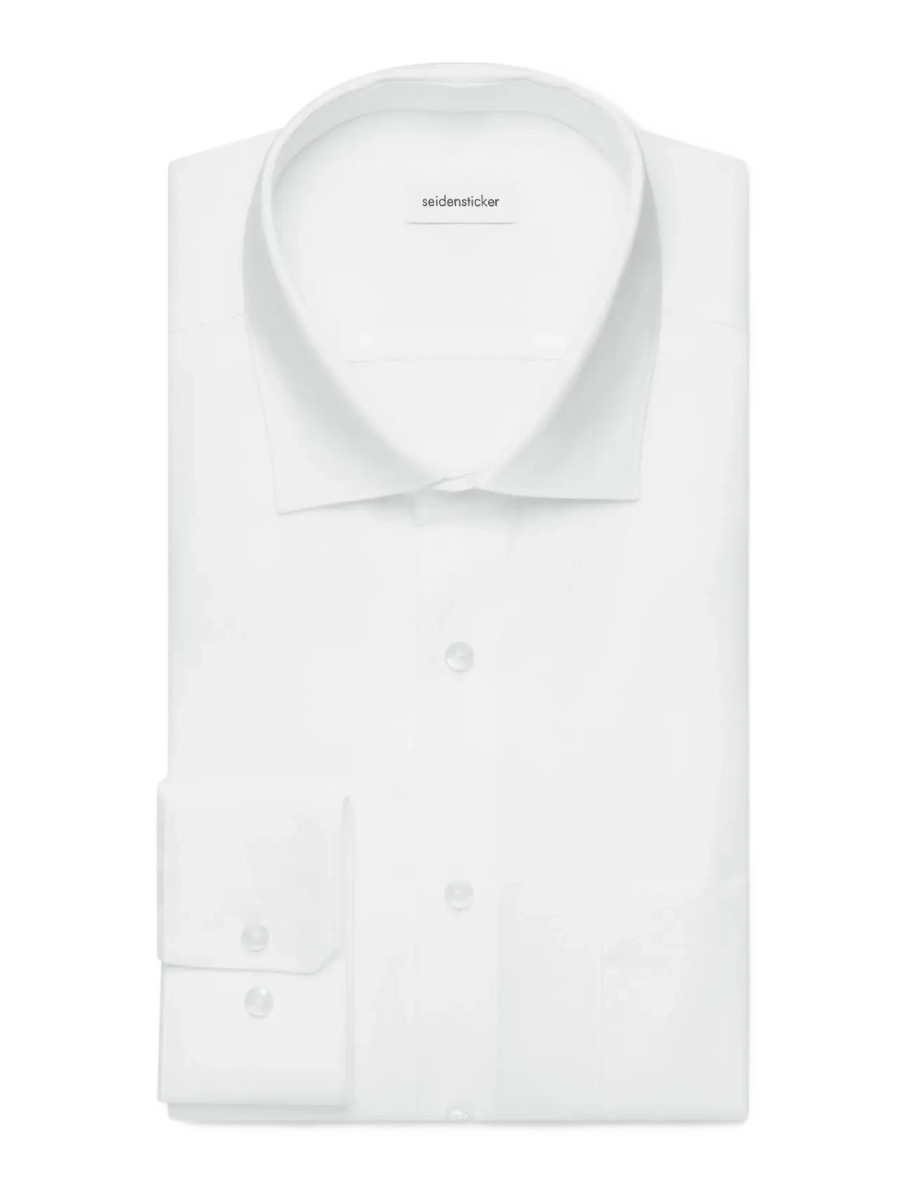 Seidensticker - Business shirt Regular - formelle skjorter - white - 2