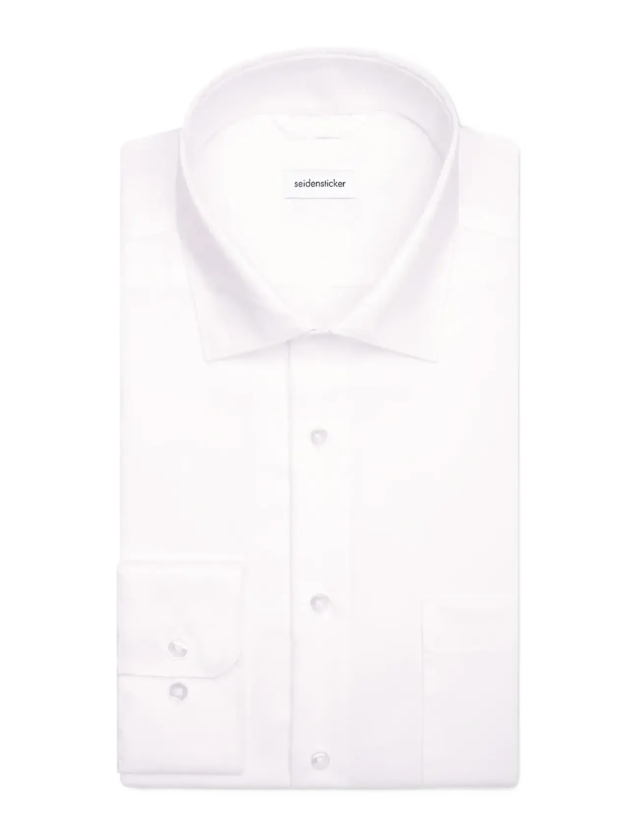 Seidensticker - Business shirt Regular - koszule wizytowe - white - 2